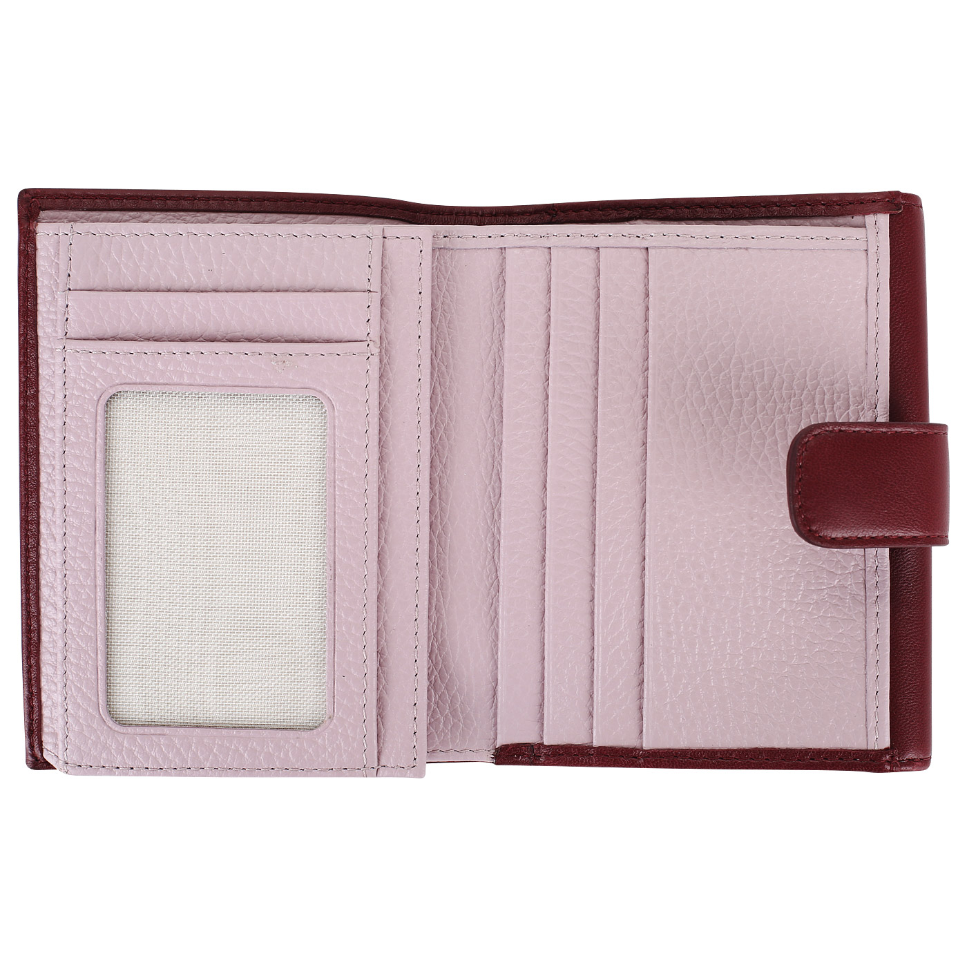 Кошелек из кожи Aurelli Felicie