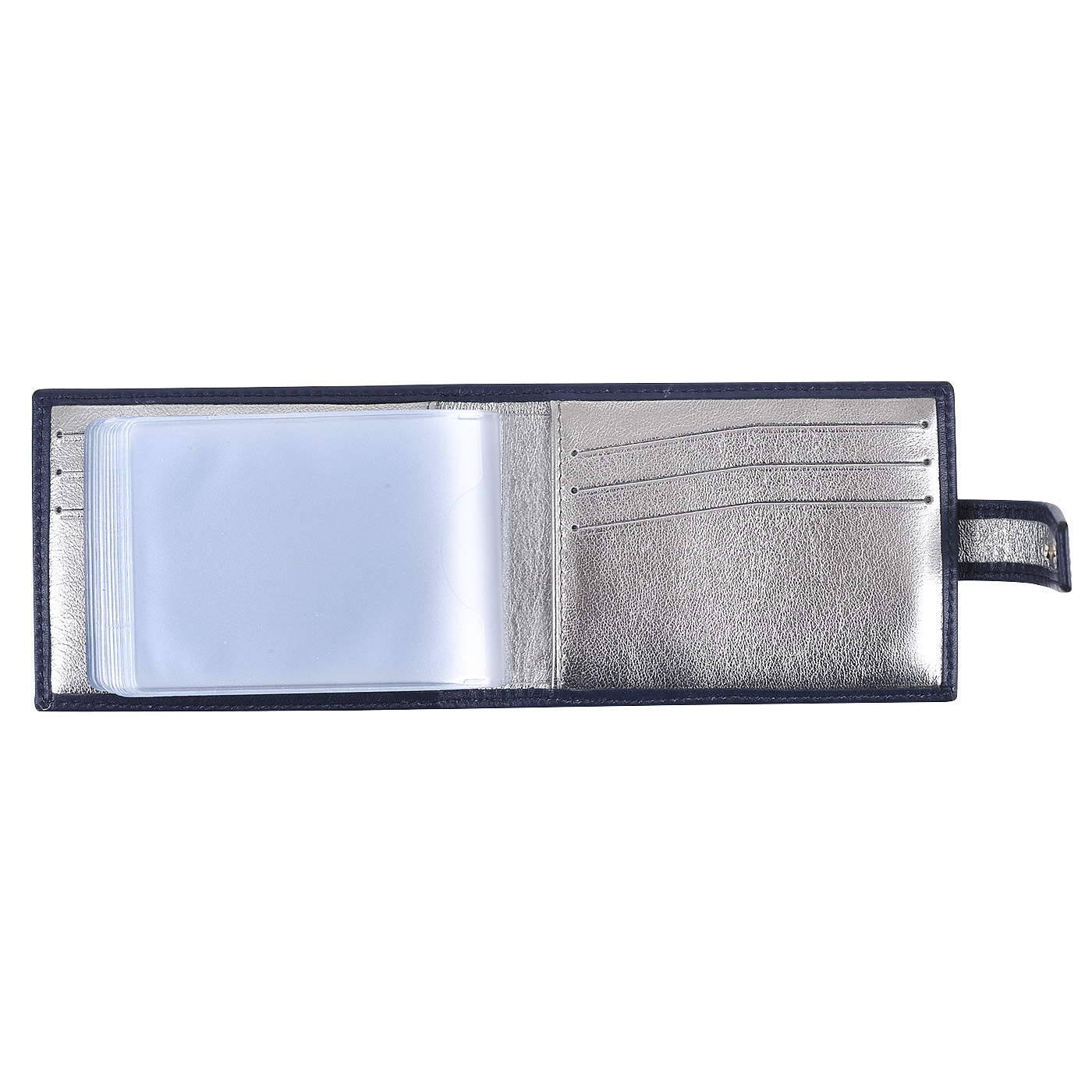 Кожаная визитница Aurelli Luna