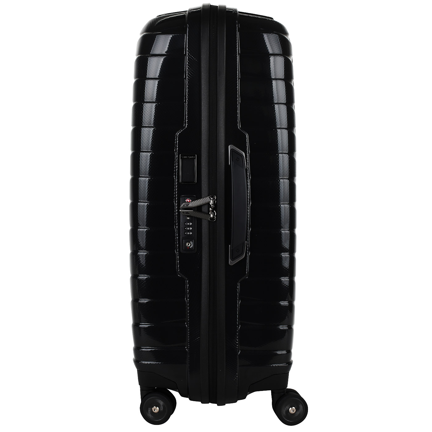 Чемодан средний M  с кодовым замком Samsonite Proxis