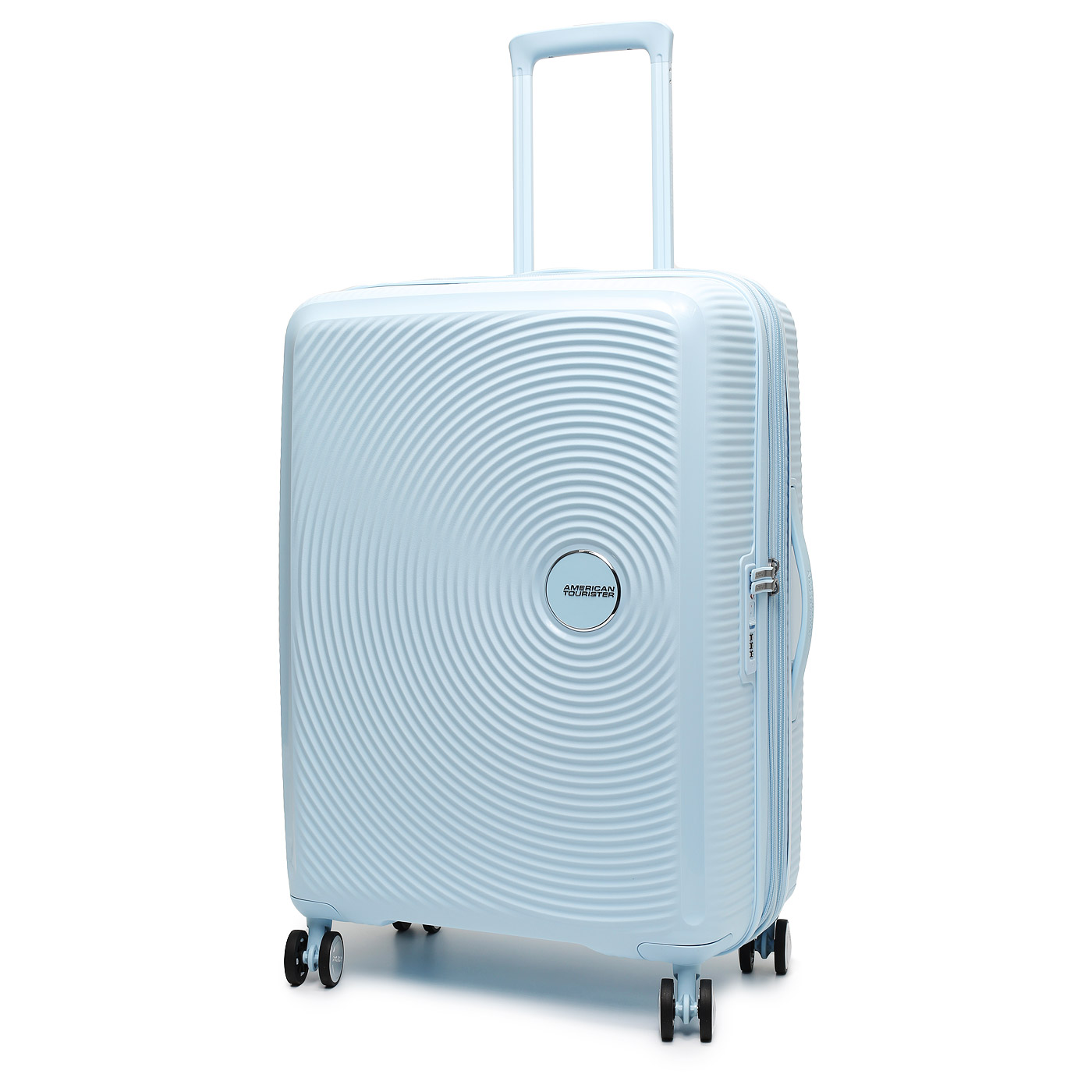 American Tourister Чемодан средний M из полипропилена
