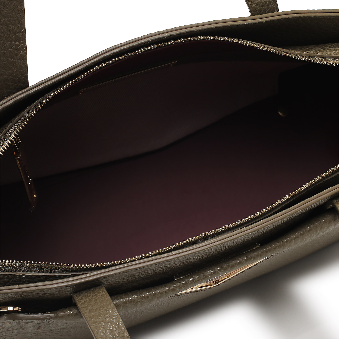 Кожаная сумка Carlo Salvatelli Stefani cervino