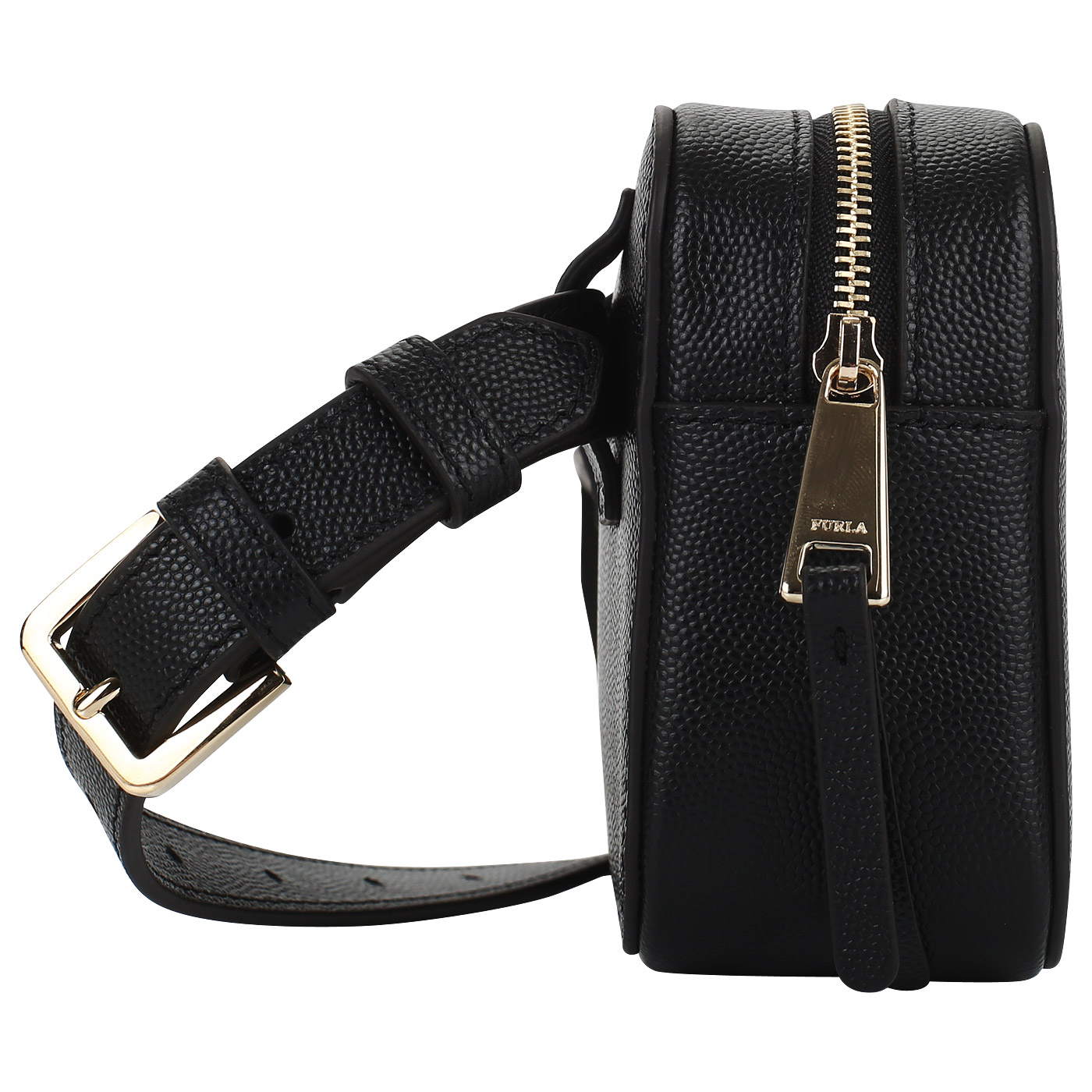 Тисненая сумка на пояс Furla Babylon