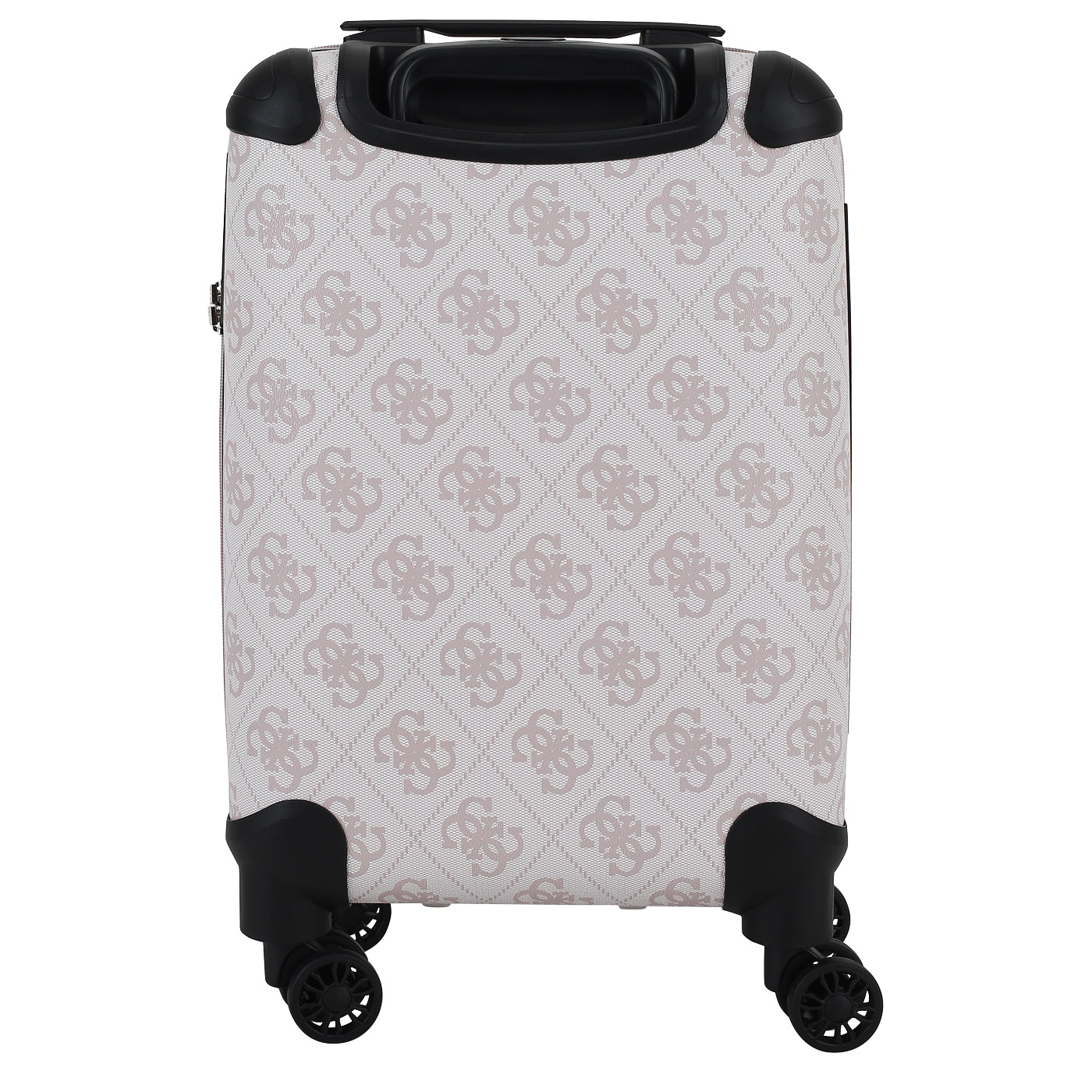 Чемодан маленький S из полиурeтана Guess Berta