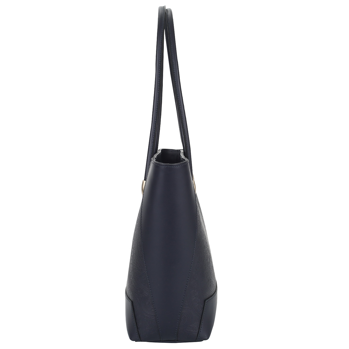 Кожаная сумка-трапеция Ripani Begonia