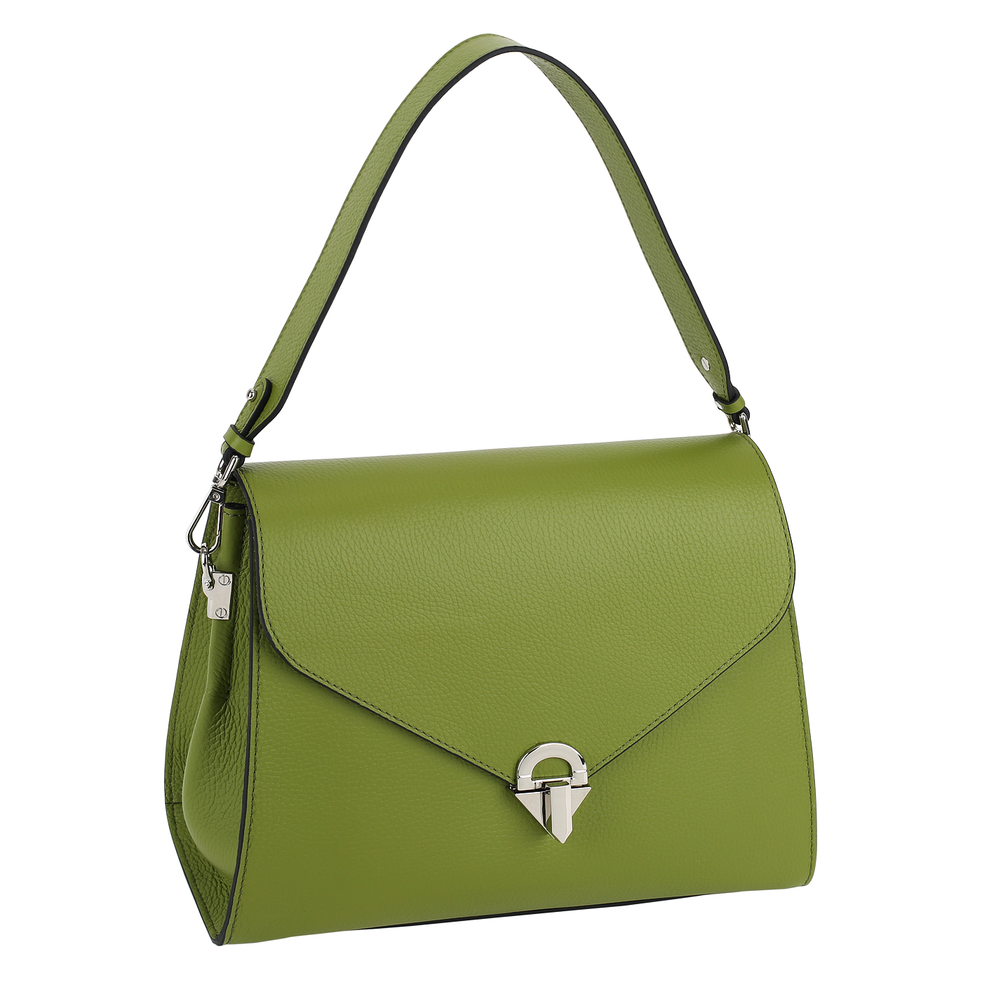 Кожаная сумка Chatte Marseille