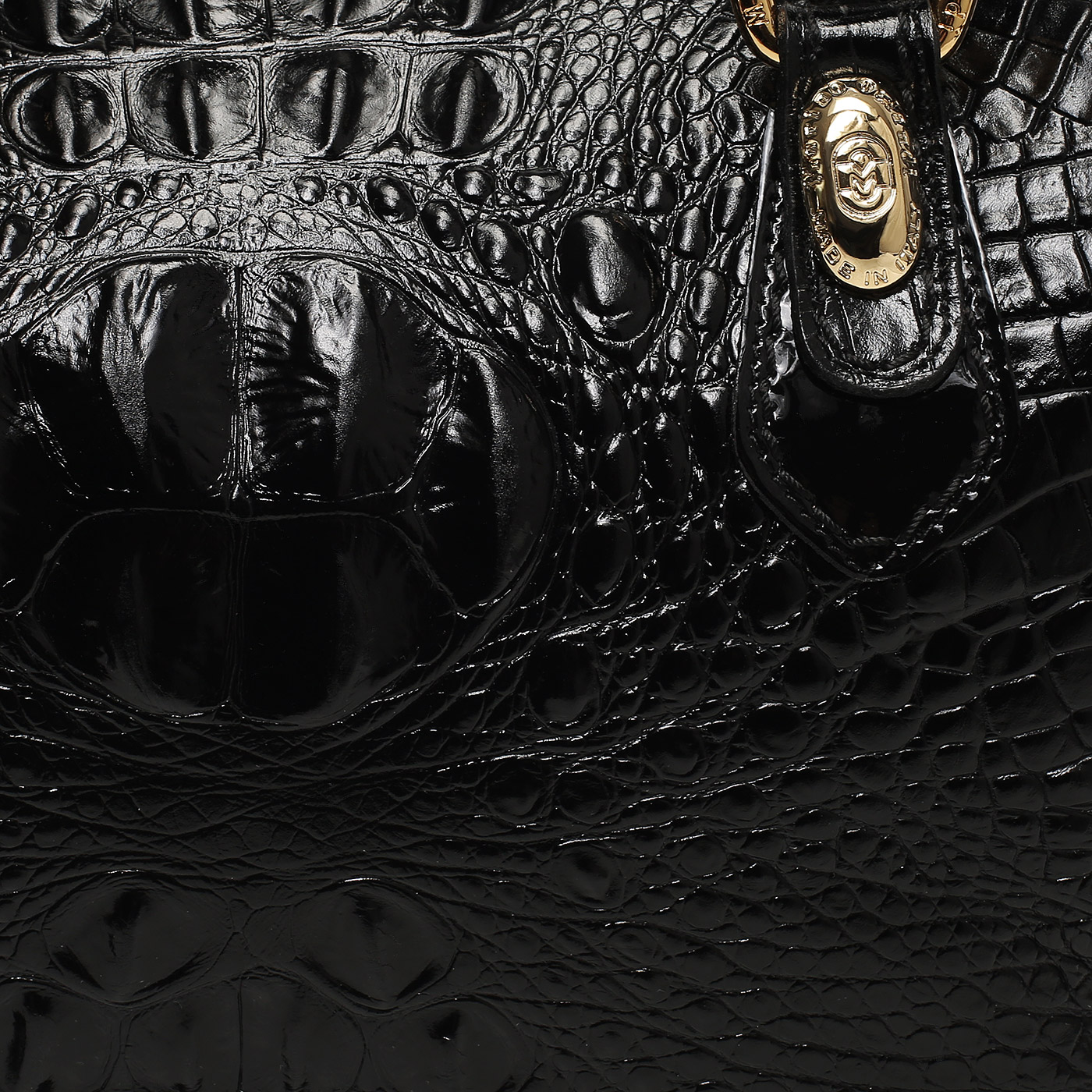 Кожаная сумка Marino Orlandi 