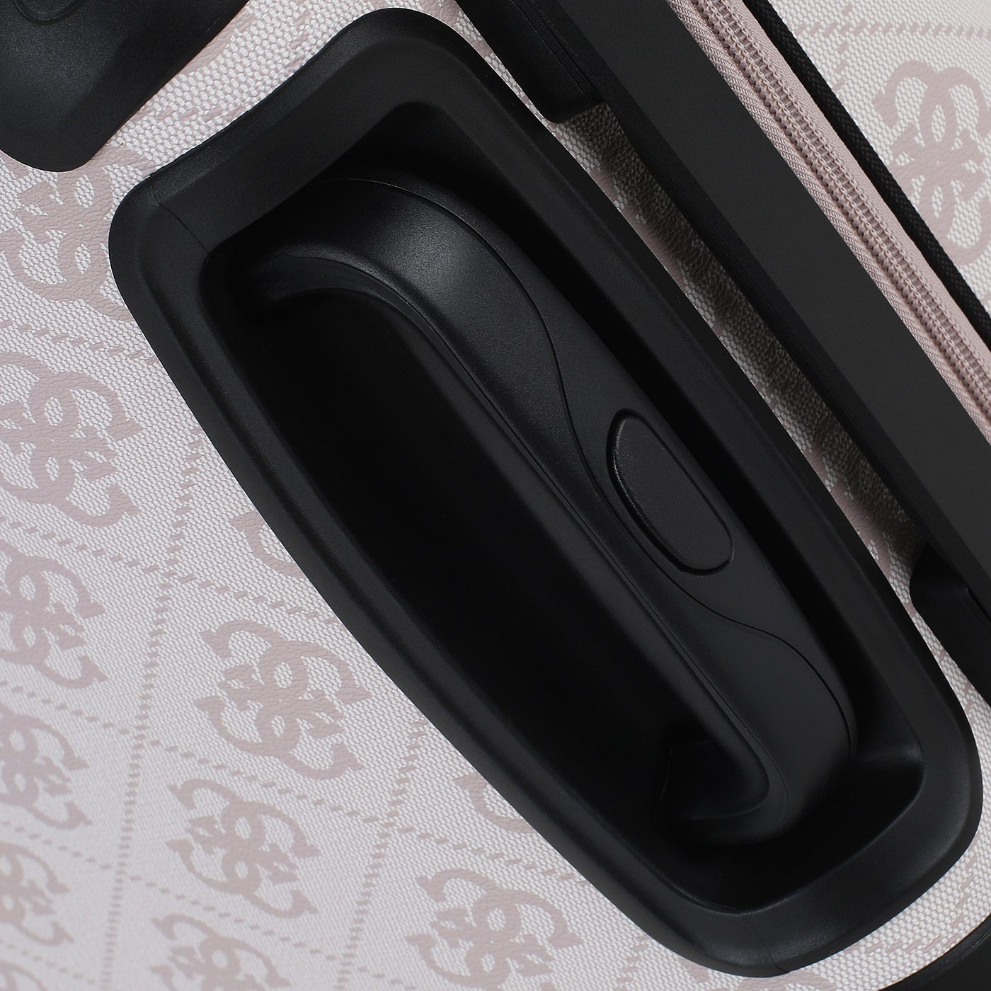 Чемодан маленький S из полиурeтана Guess Berta