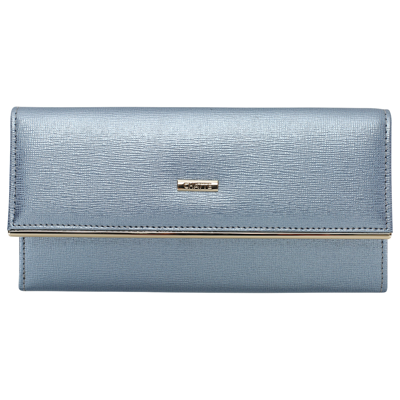 Chatte Сафьяновое портмоне