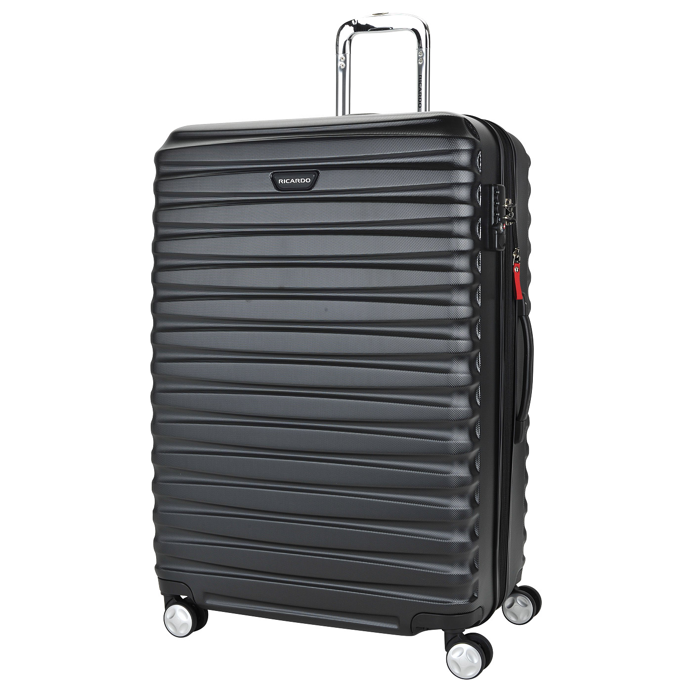Ricardo Чемодан большой L из ABS-пластика с кодовым замком