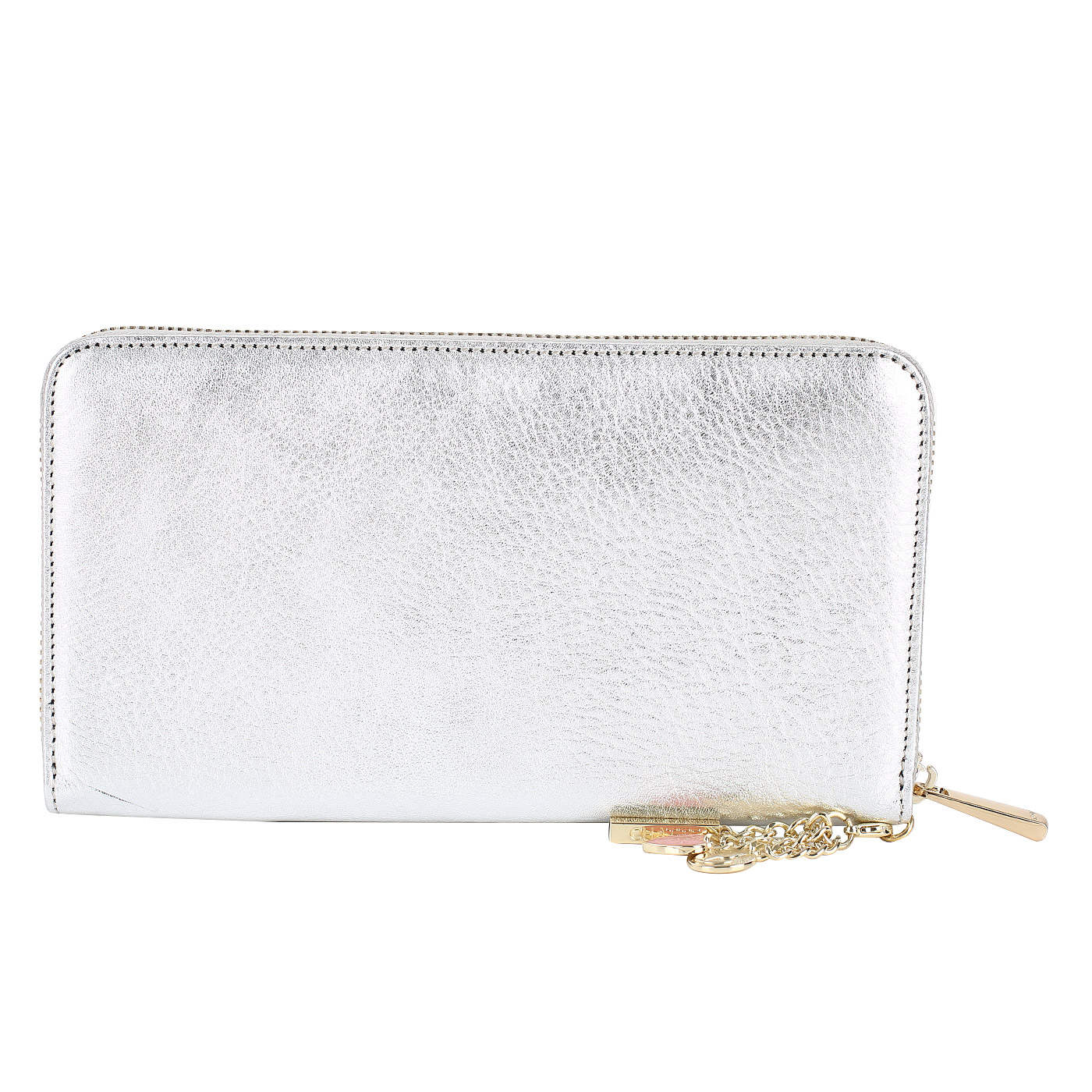Портмоне на молнии Chatte Amelie shine