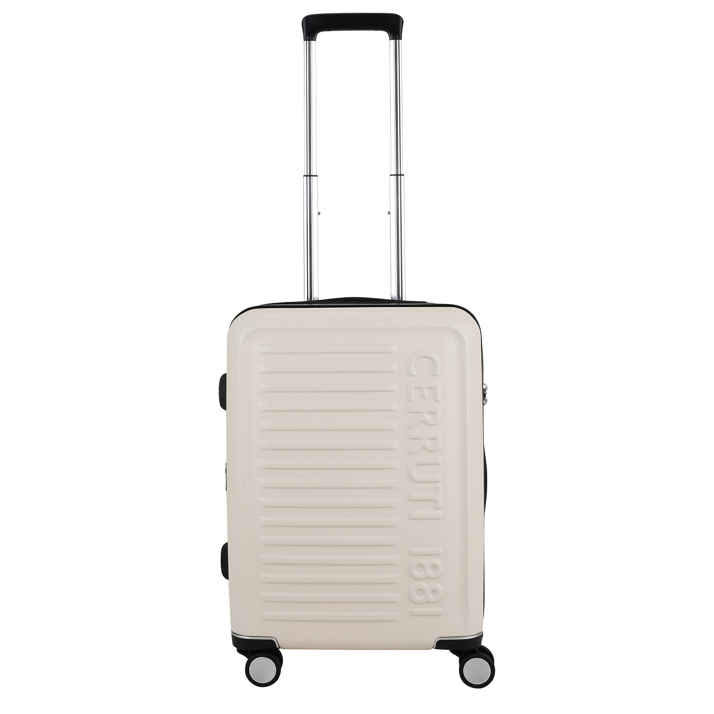 Чемодан маленький S из поликарбоната Cerruti 1881 