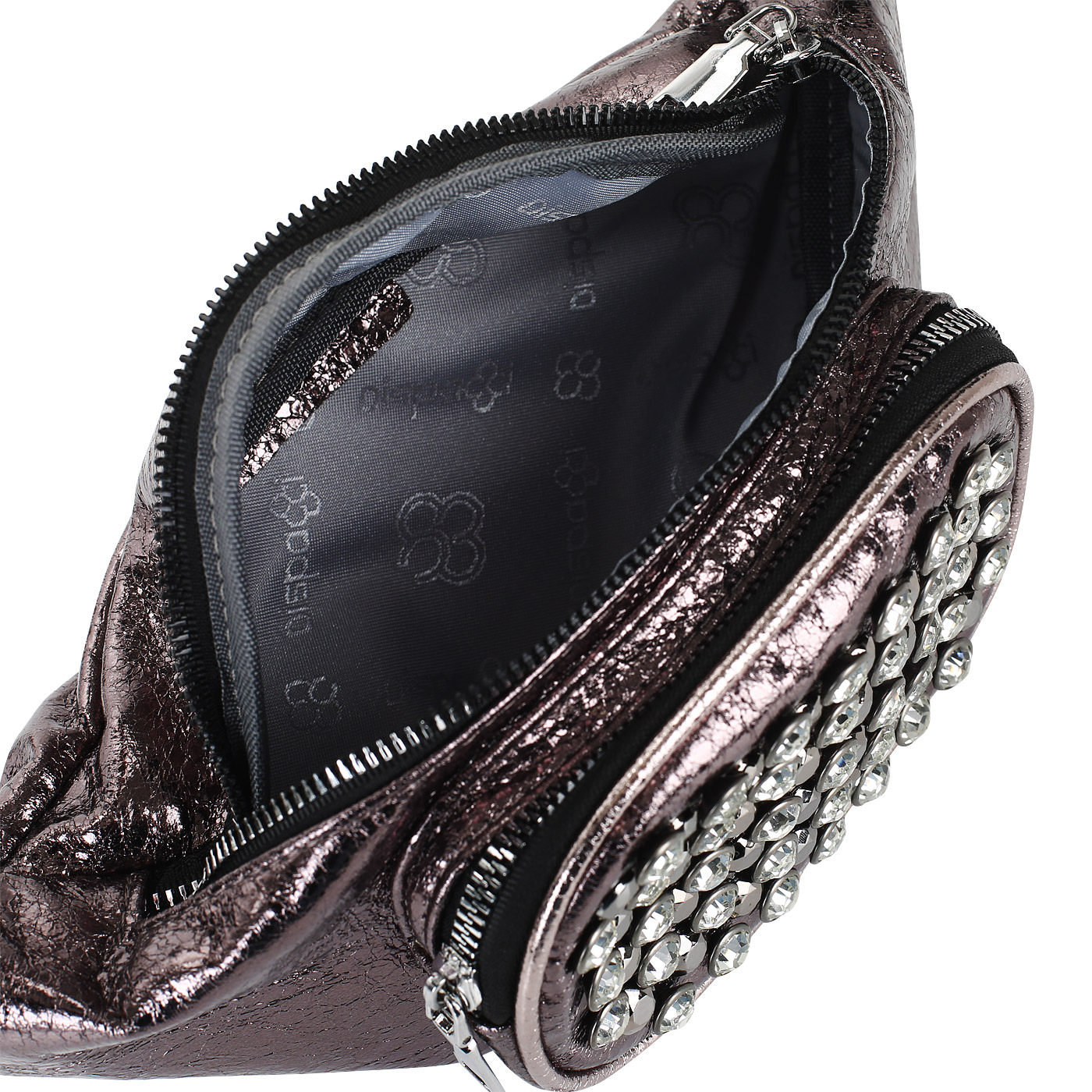 Вместительная поясная сумка Dispacci 