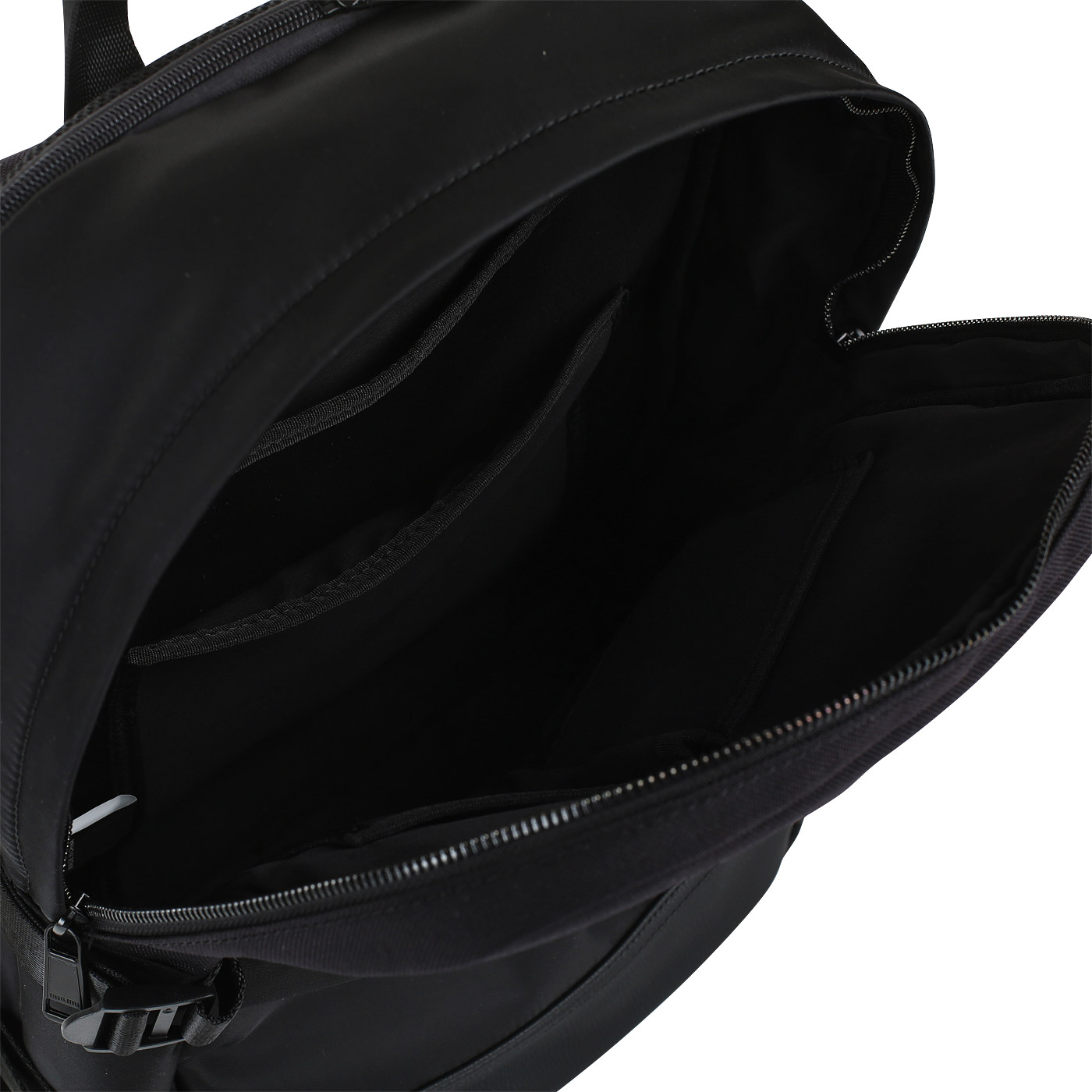 Рюкзак с двумя отделами Bikkembergs Rubber Tape