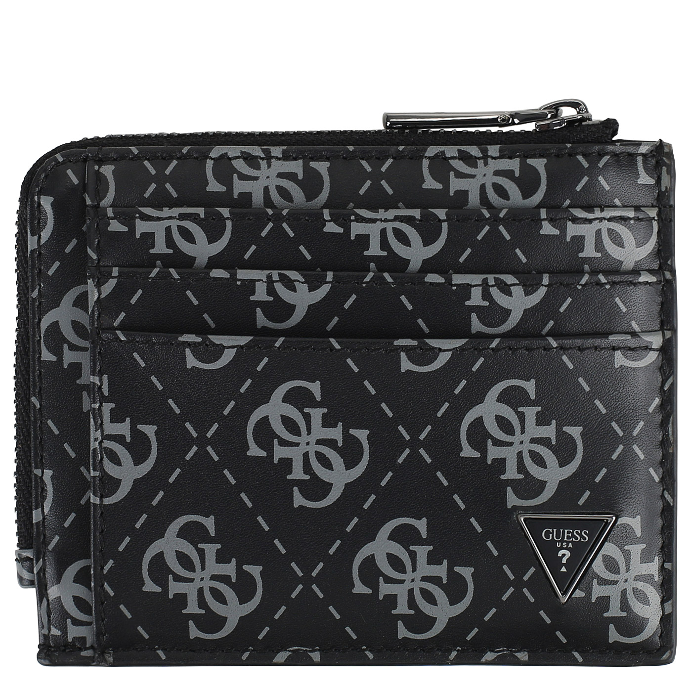 Guess Визитница на молнии