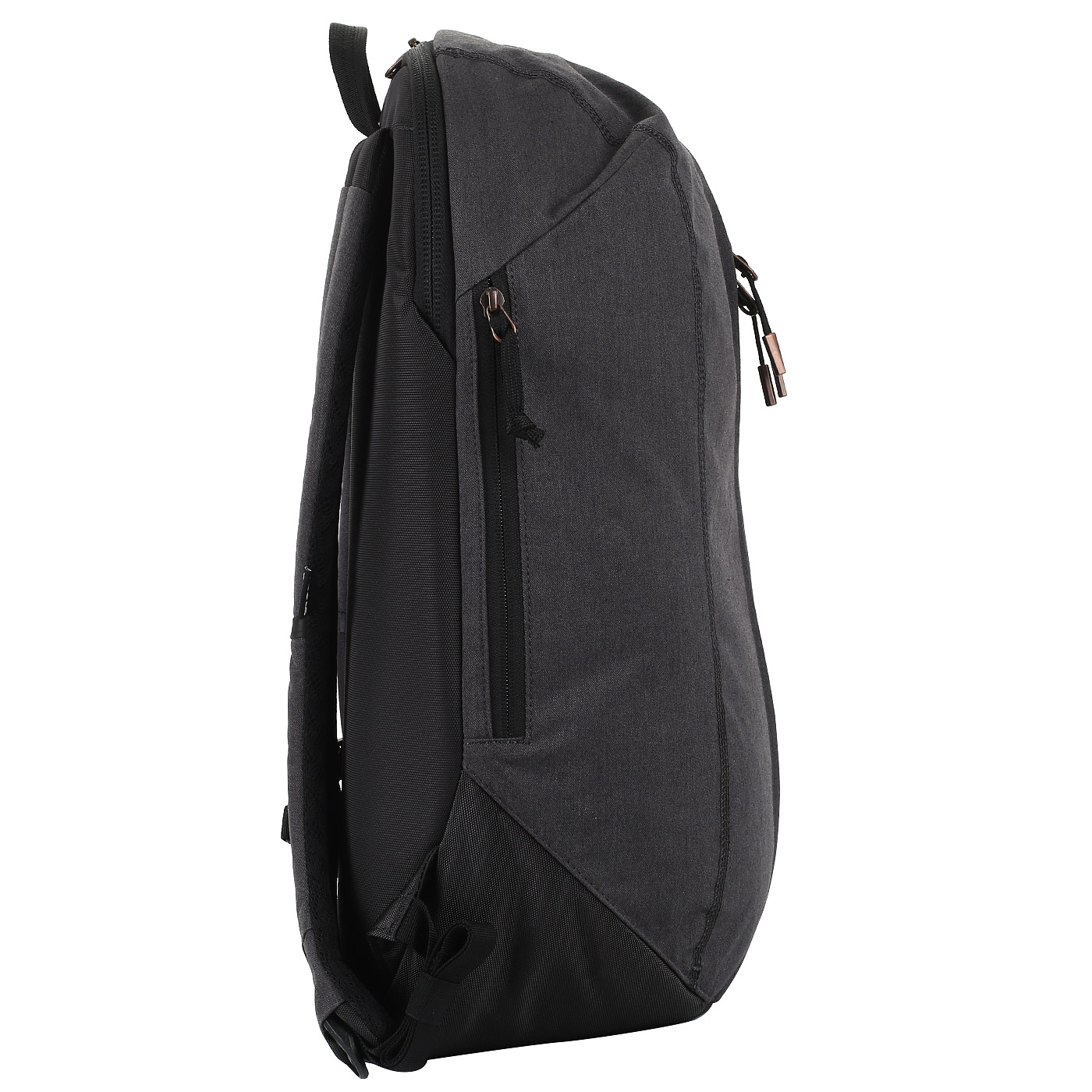 Черный рюкзак с двумя отделами Thule Vea Backpack