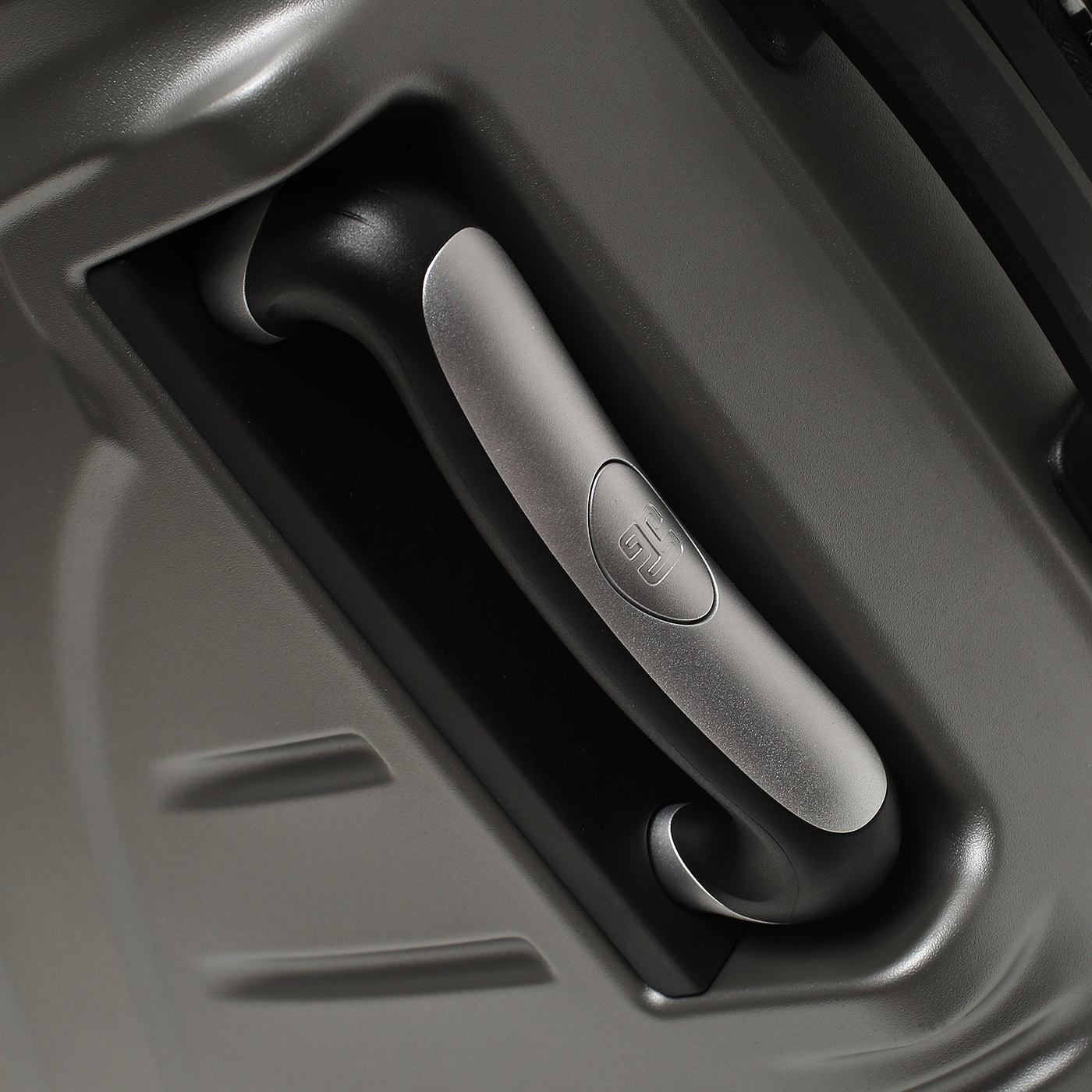 Чемодан большой L из поликарбоната Eberhart Phantom