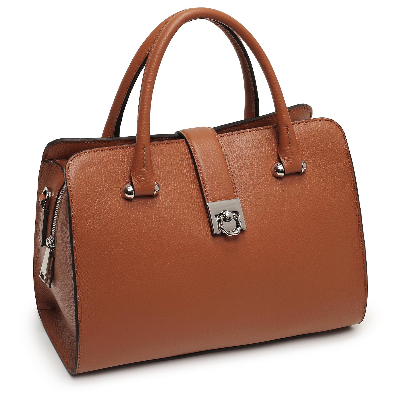 Кожаная сумка Chatte Marseille