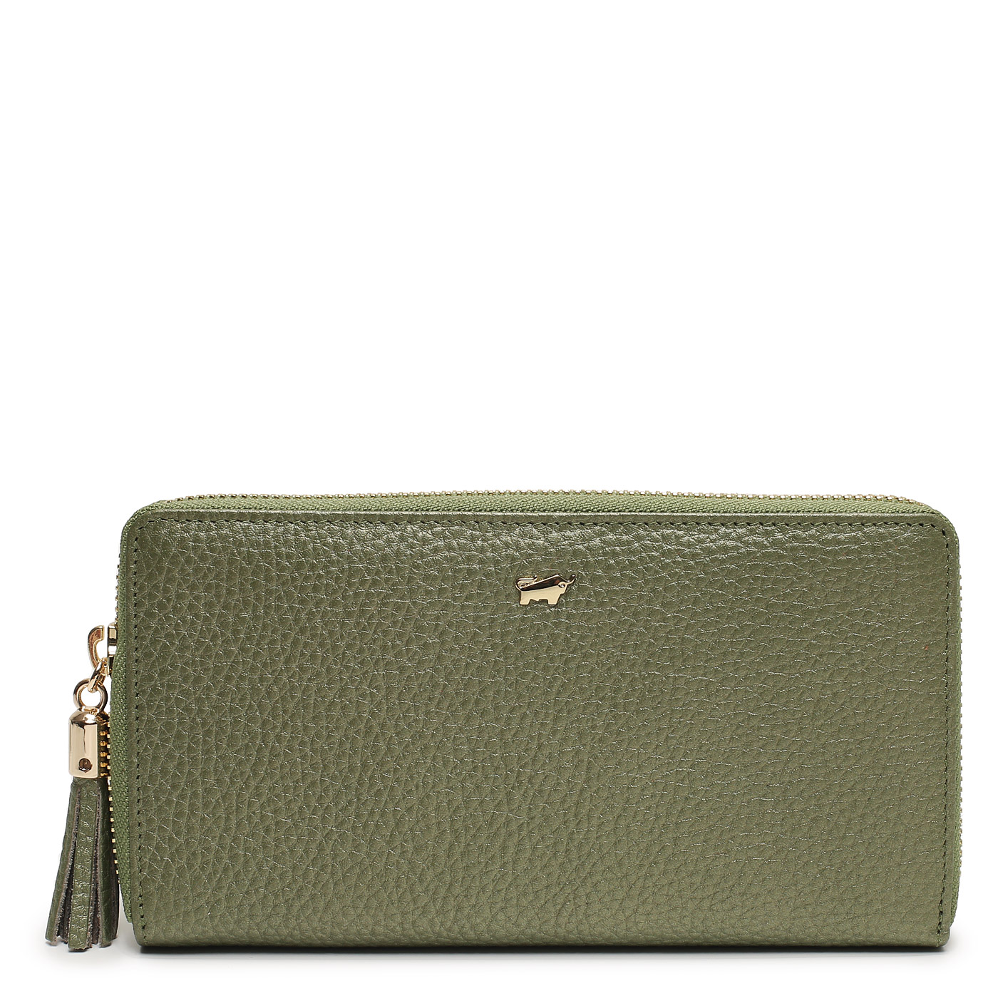 Braun Buffel Портмоне на полную купюру