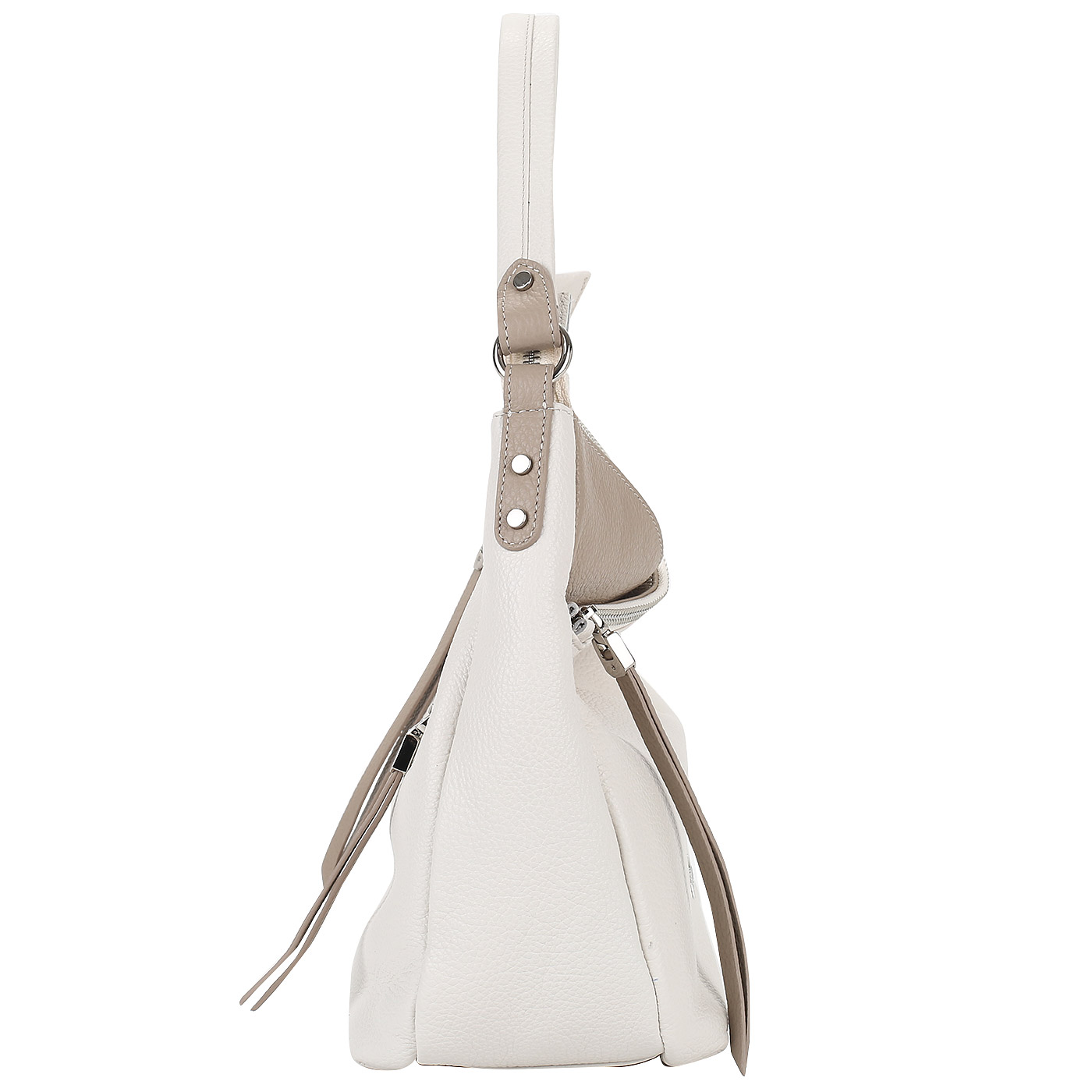 Сумка из мягкой кожи Aurelli 