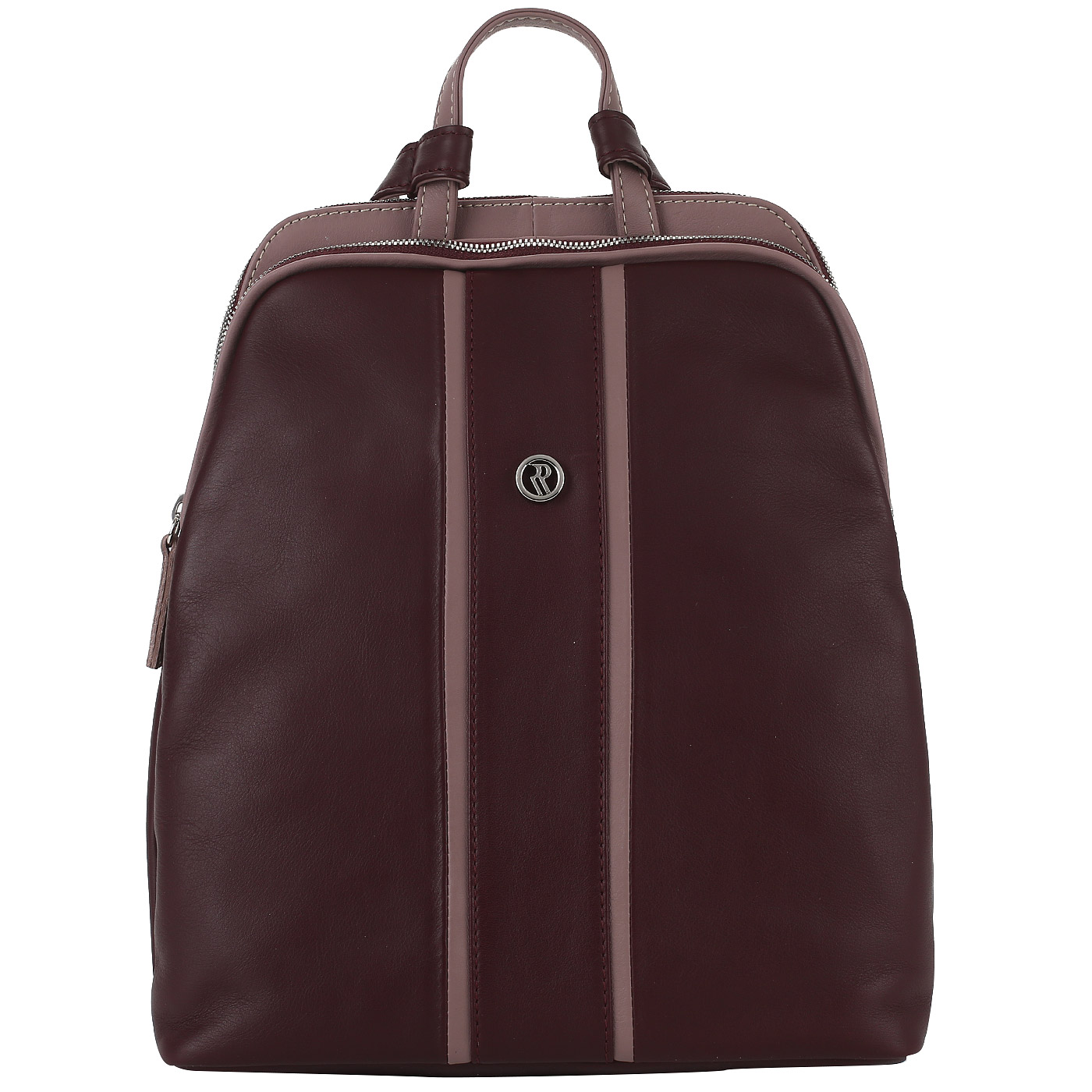 Bruno Rossi Городской рюкзак с двумя отделами