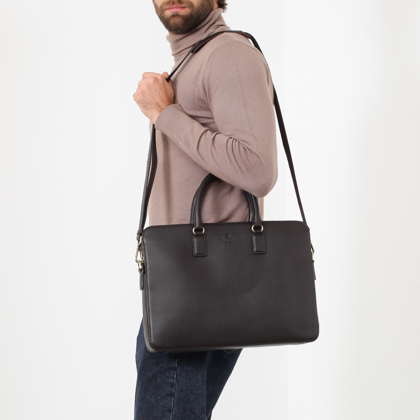 Деловая сумка Dr. Koffer 