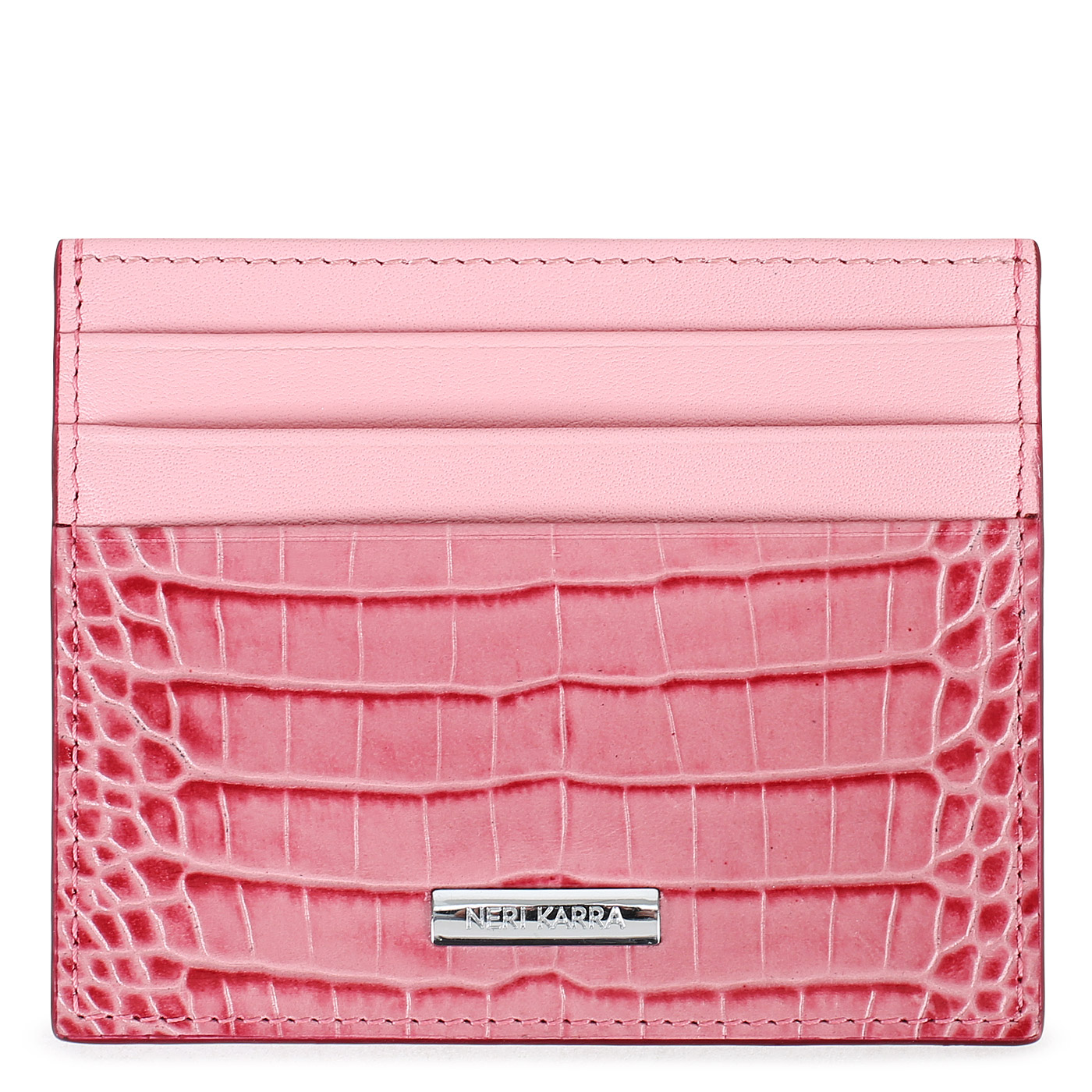 Neri Karra Кожаная визитница