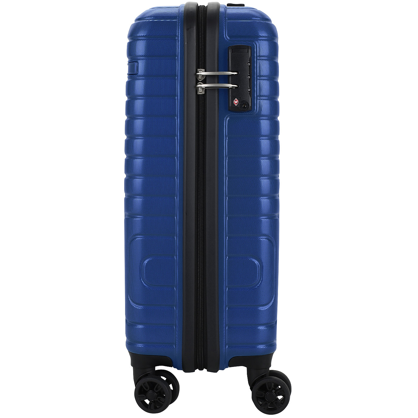 Чемодан для ручной клади из поликарбоната с кодовым замком American Tourister Mighty Maze