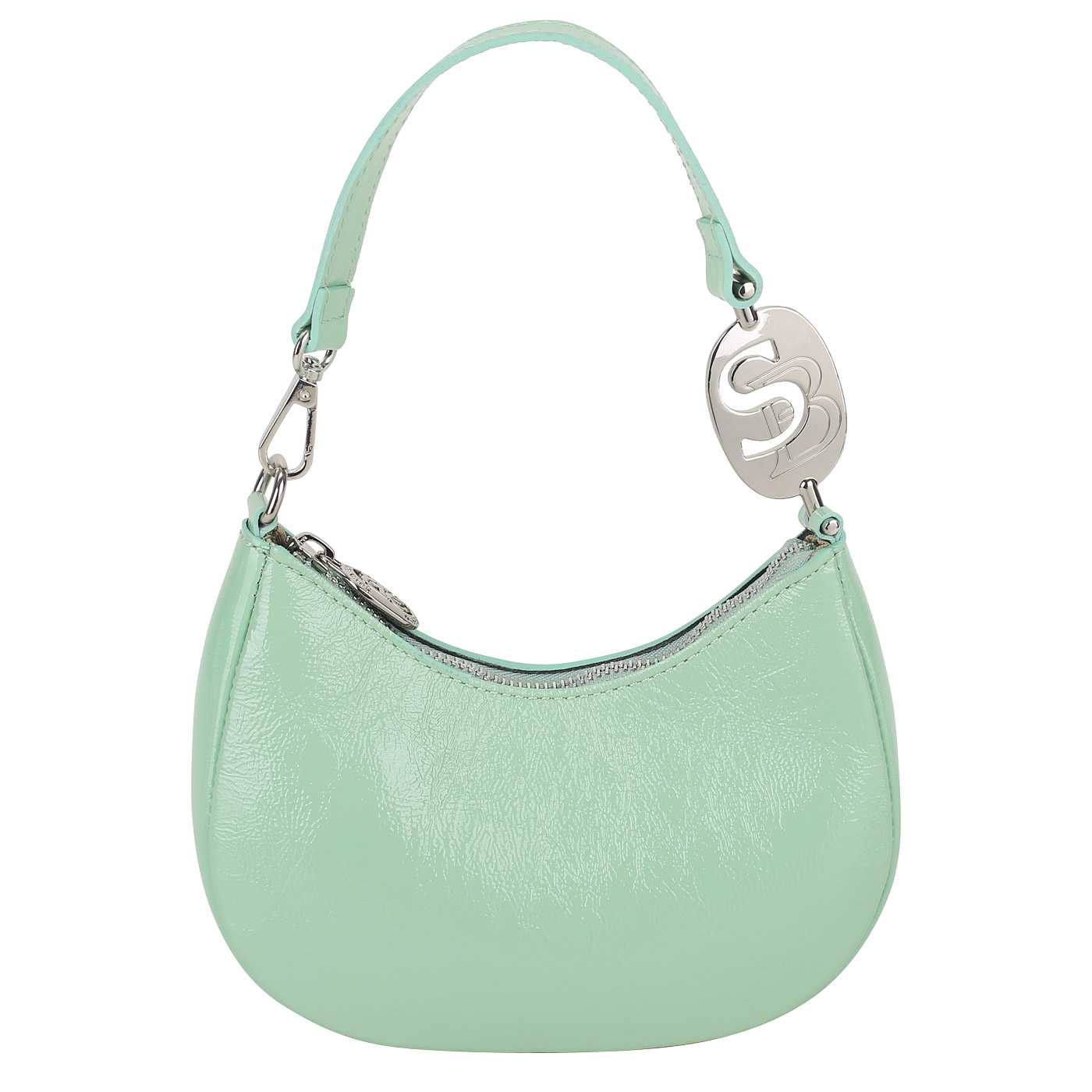 Sara Burglar Кожаная сумка с цепочкой