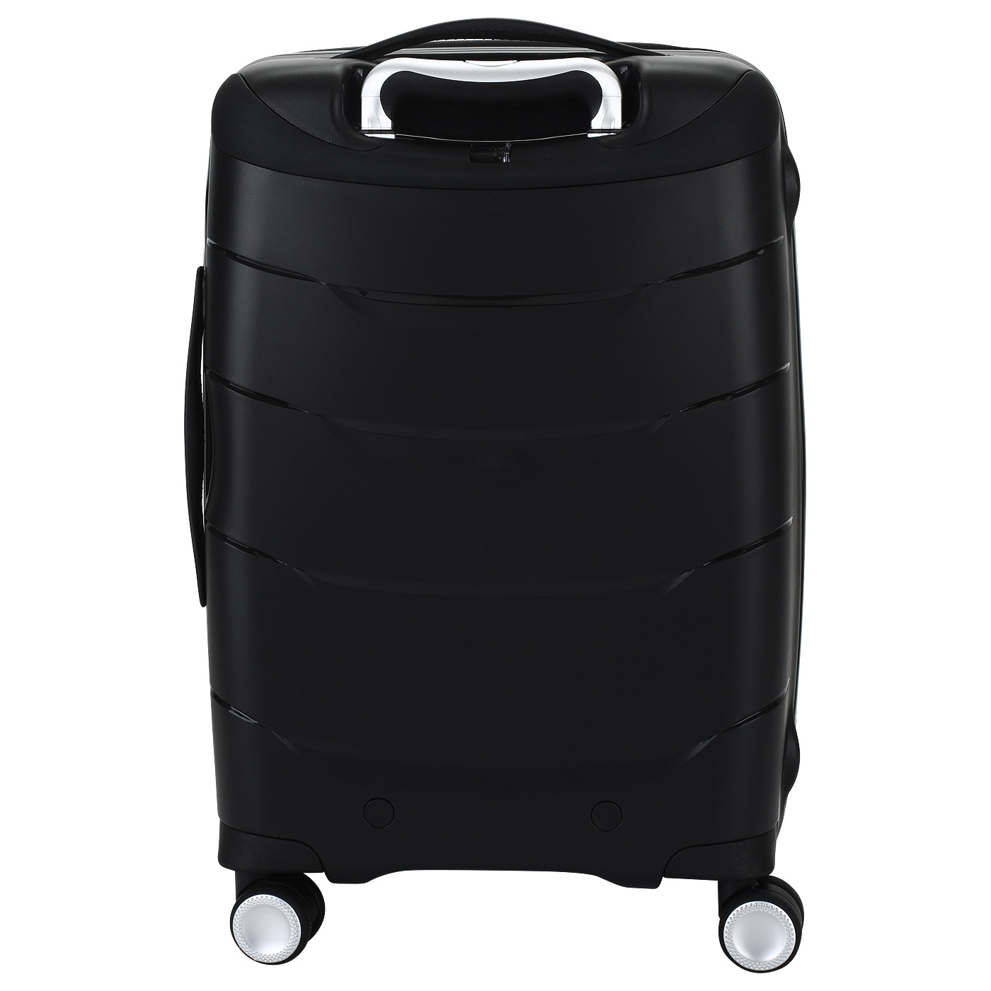 Чемодан маленький S из полипропилена с кодовым замком Ricardo Mendocino