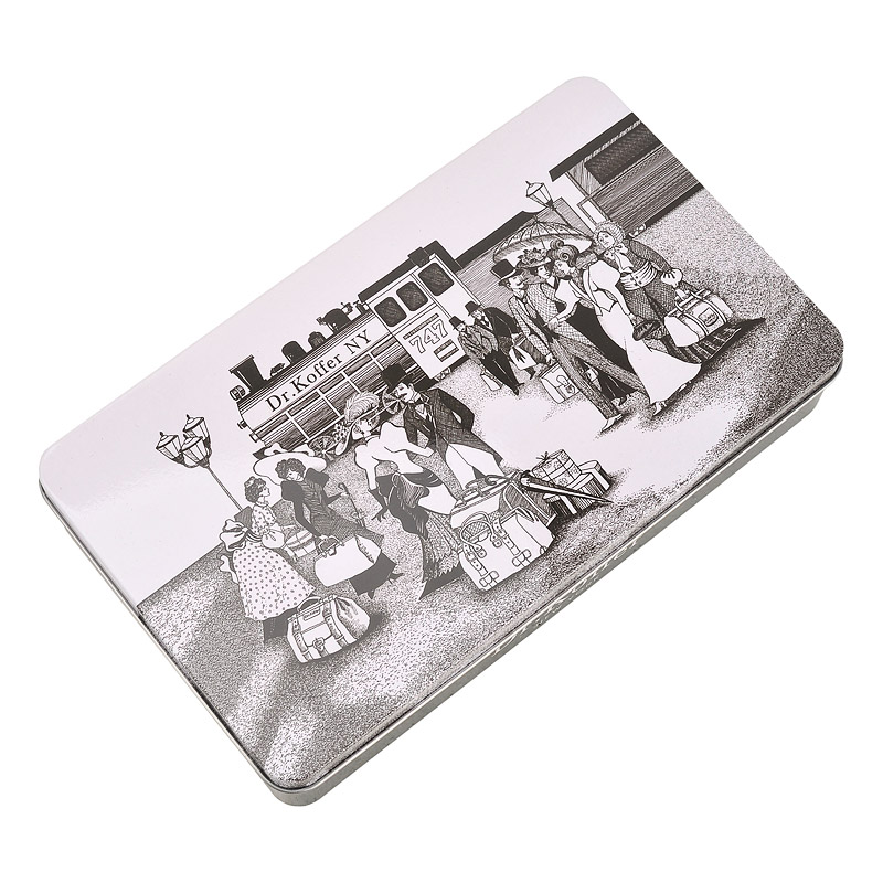 Портмоне Dr. Koffer 