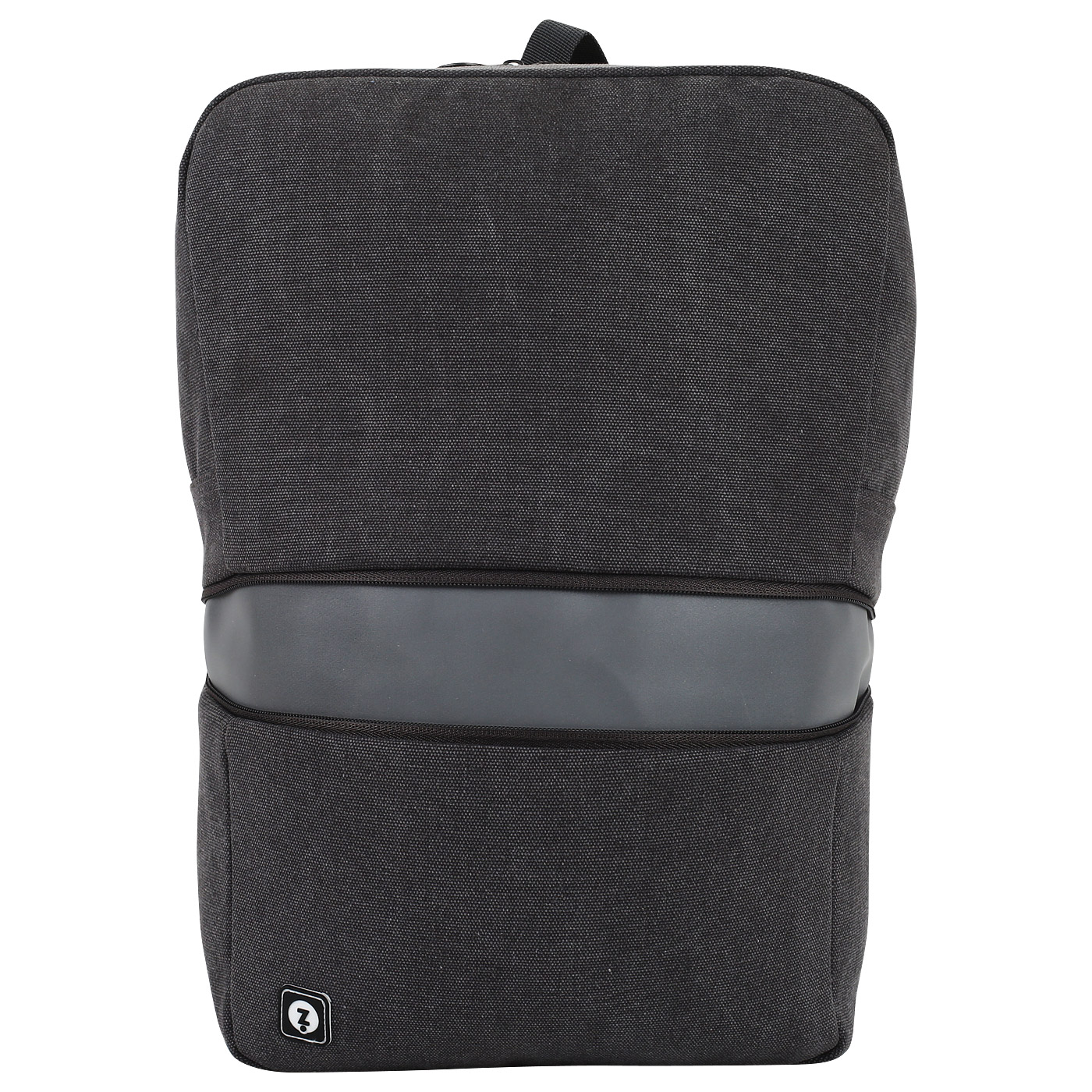 Текстильный рюкзак со светоотражающей вставкой Zipit 