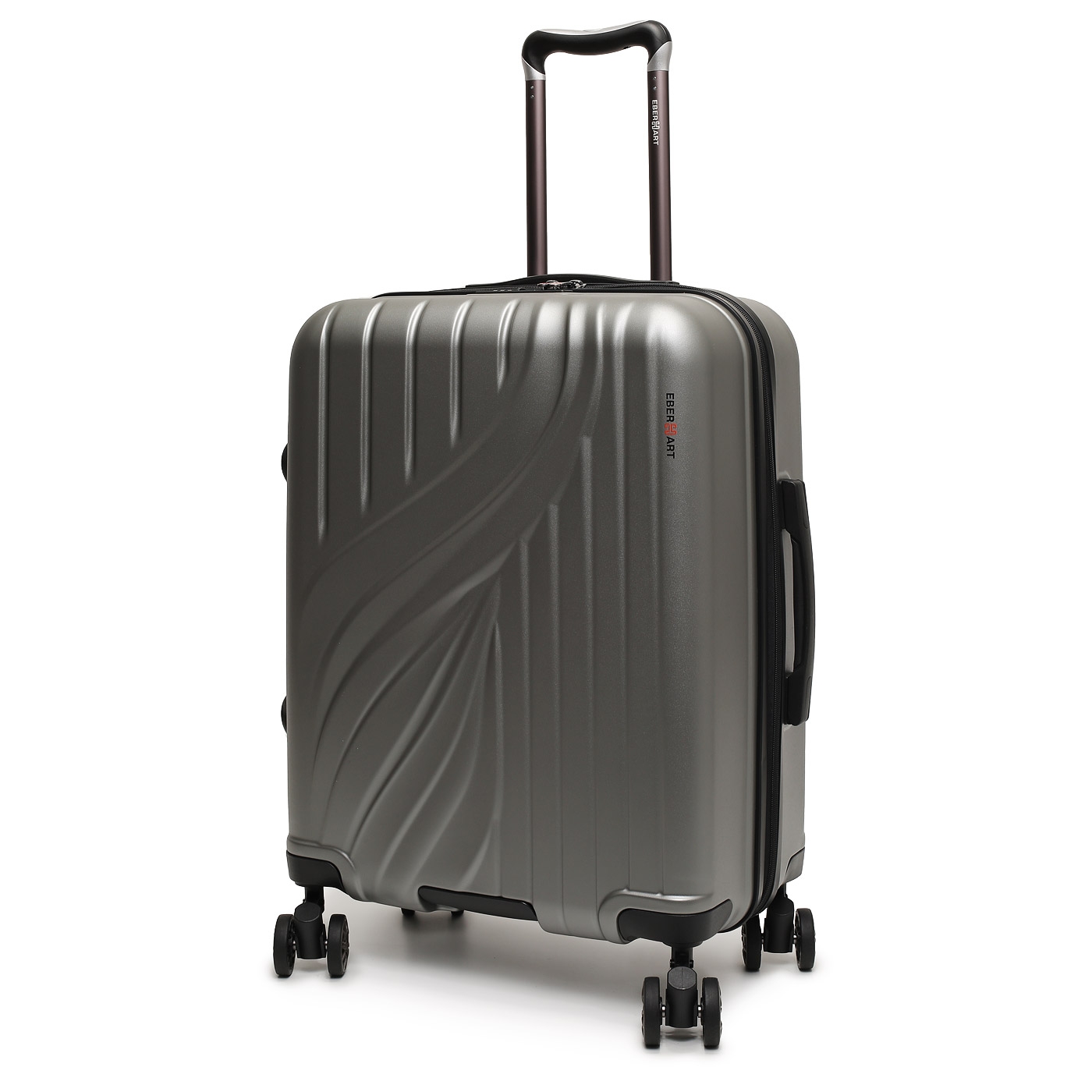 Eberhart Чемодан средний M из поликарбоната