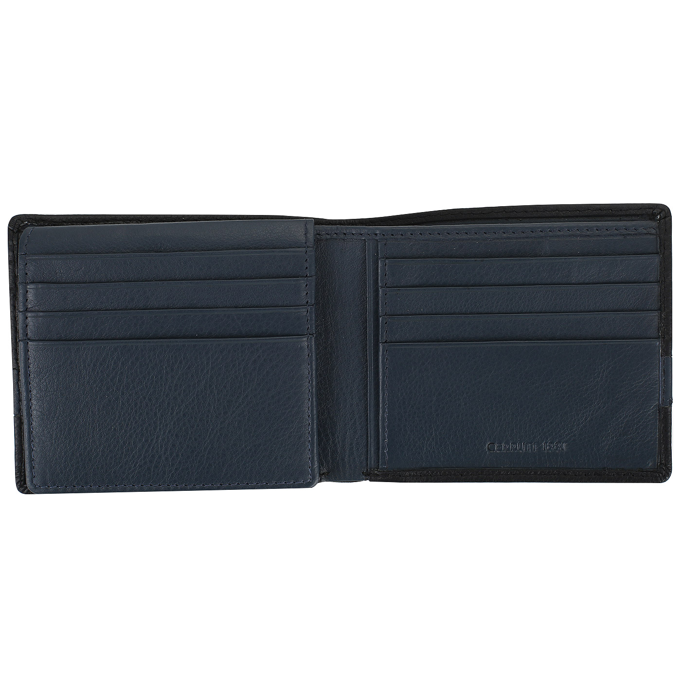 Портмоне без застежки Cerruti 1881 Stars