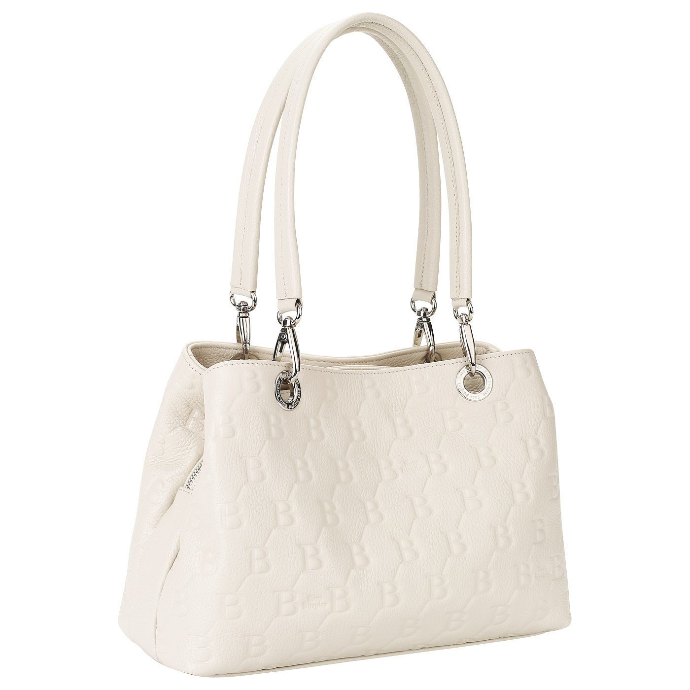 Кожаная сумка с тремя отделами Sara Burglar Ariel Person