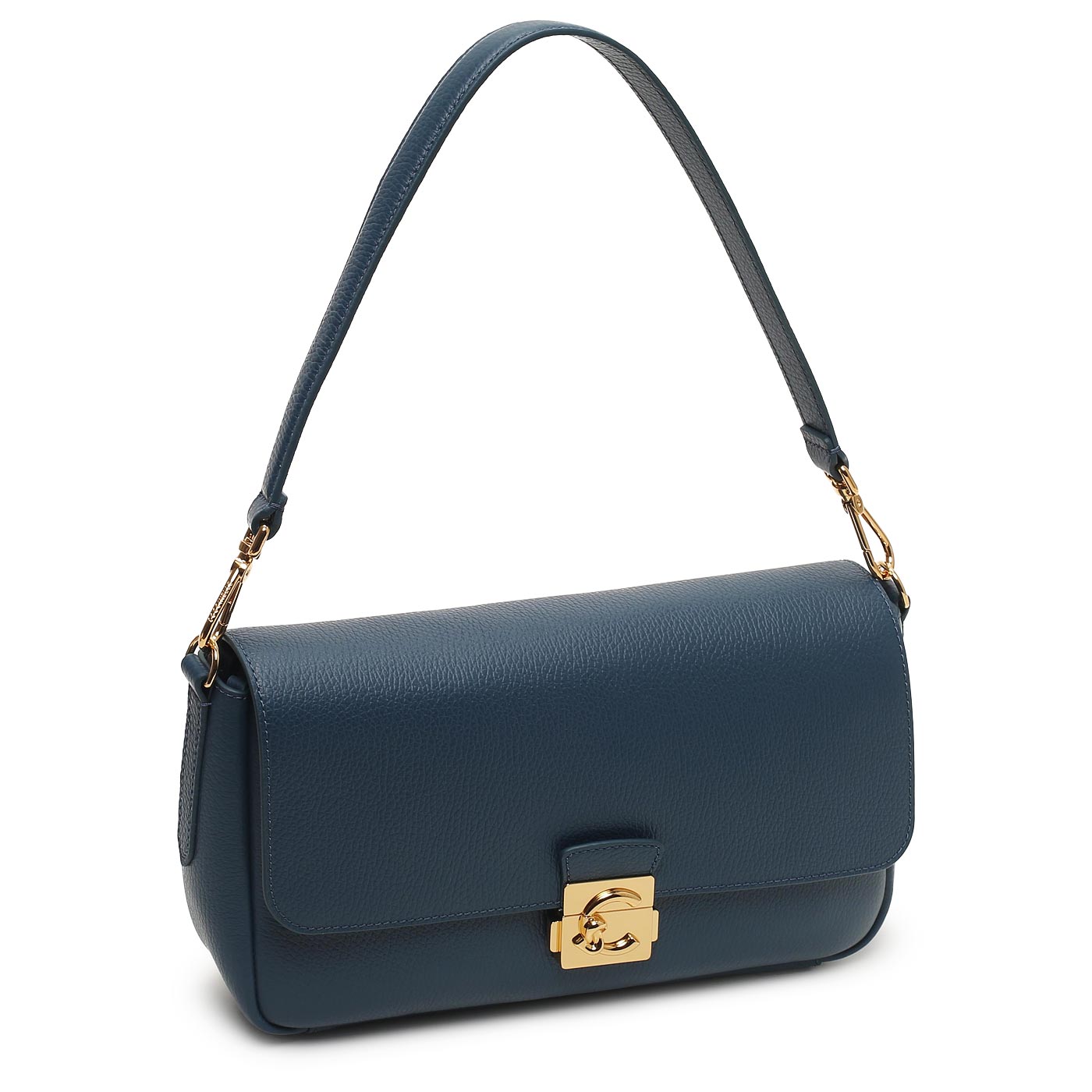 Кожаная сумка Coccinelle Coccinelle C-Me Lock