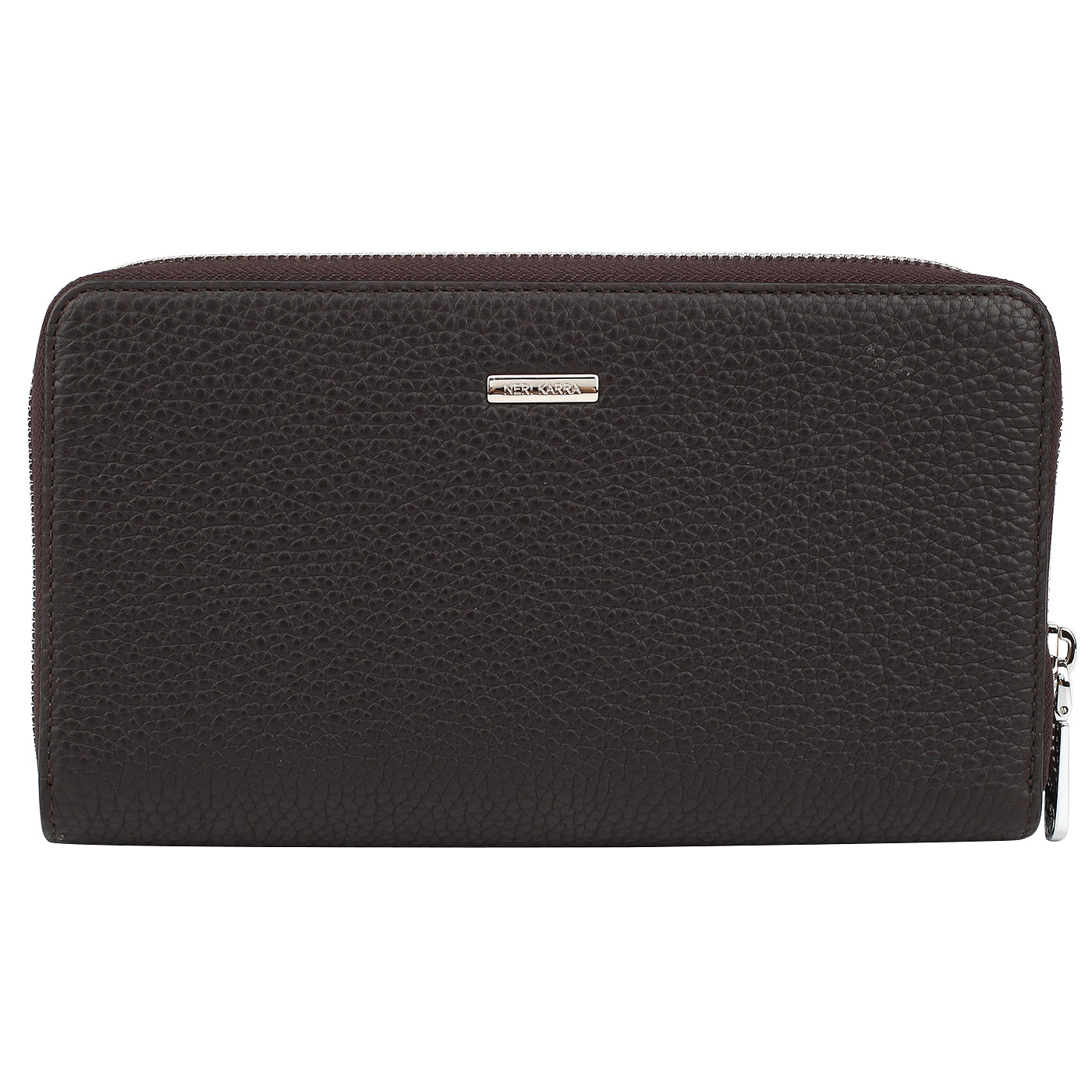 Neri Karra Барсетка с двумя отделами