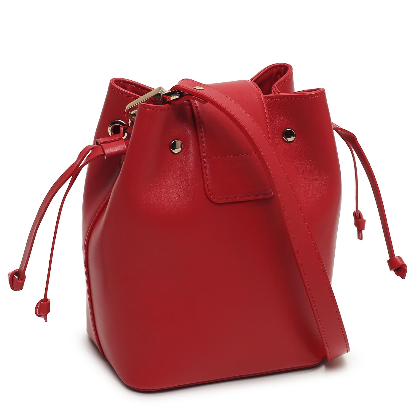 Кожаная сумка Aurelli Soft