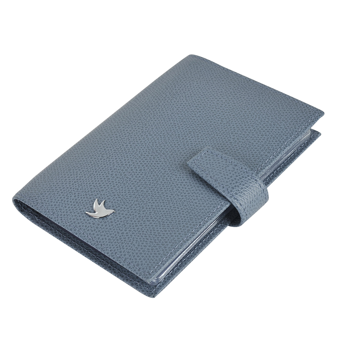 Кожаная обложка для автодокументов Aurelli Alma