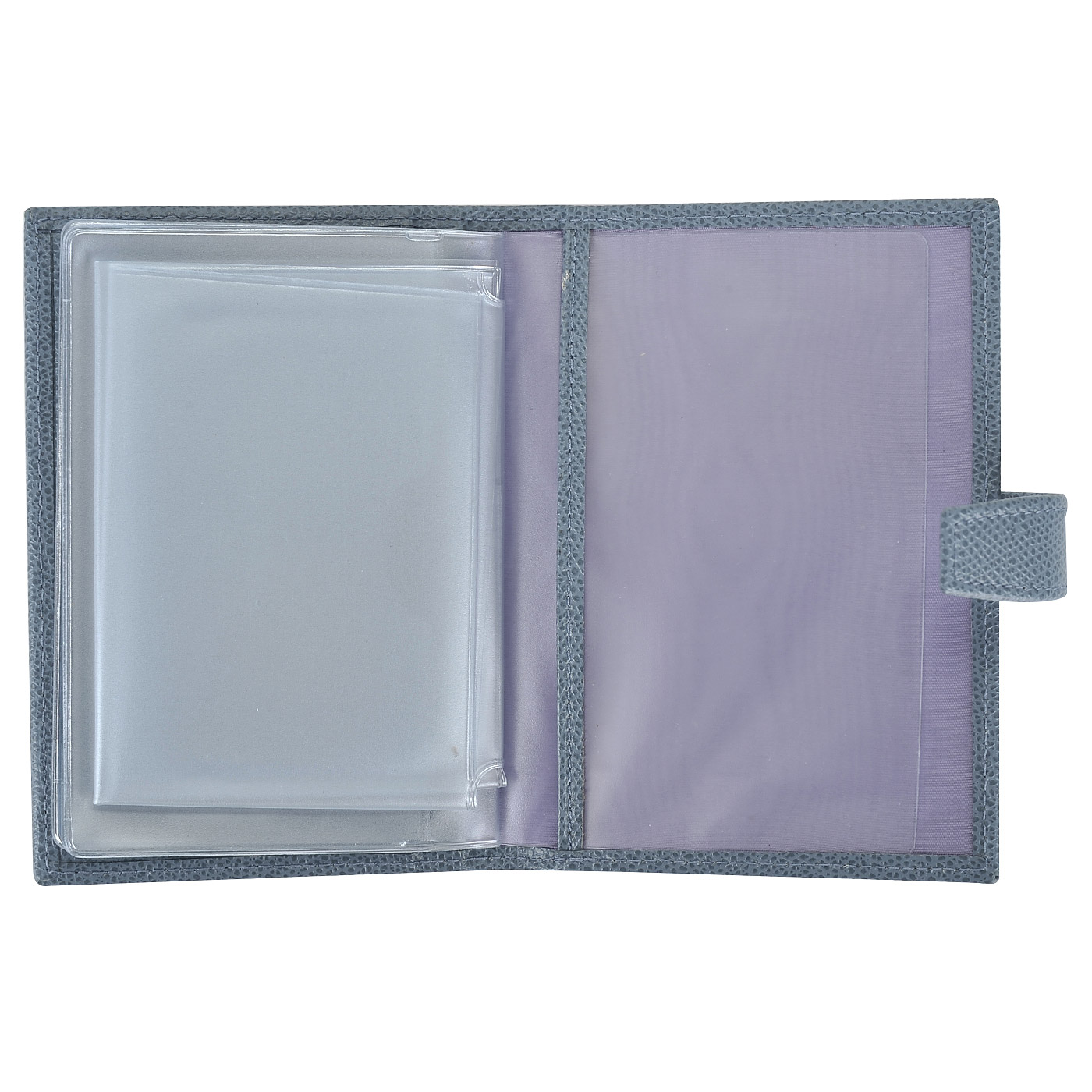 Кожаная обложка для автодокументов Aurelli Alma