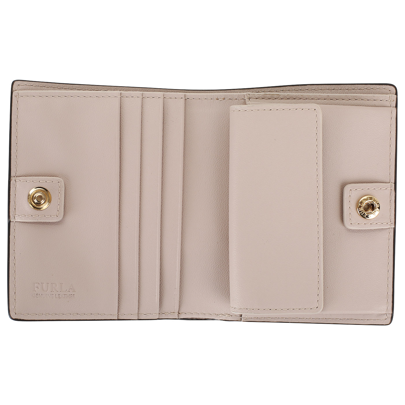 Кошелек на кнопке Furla Babylon
