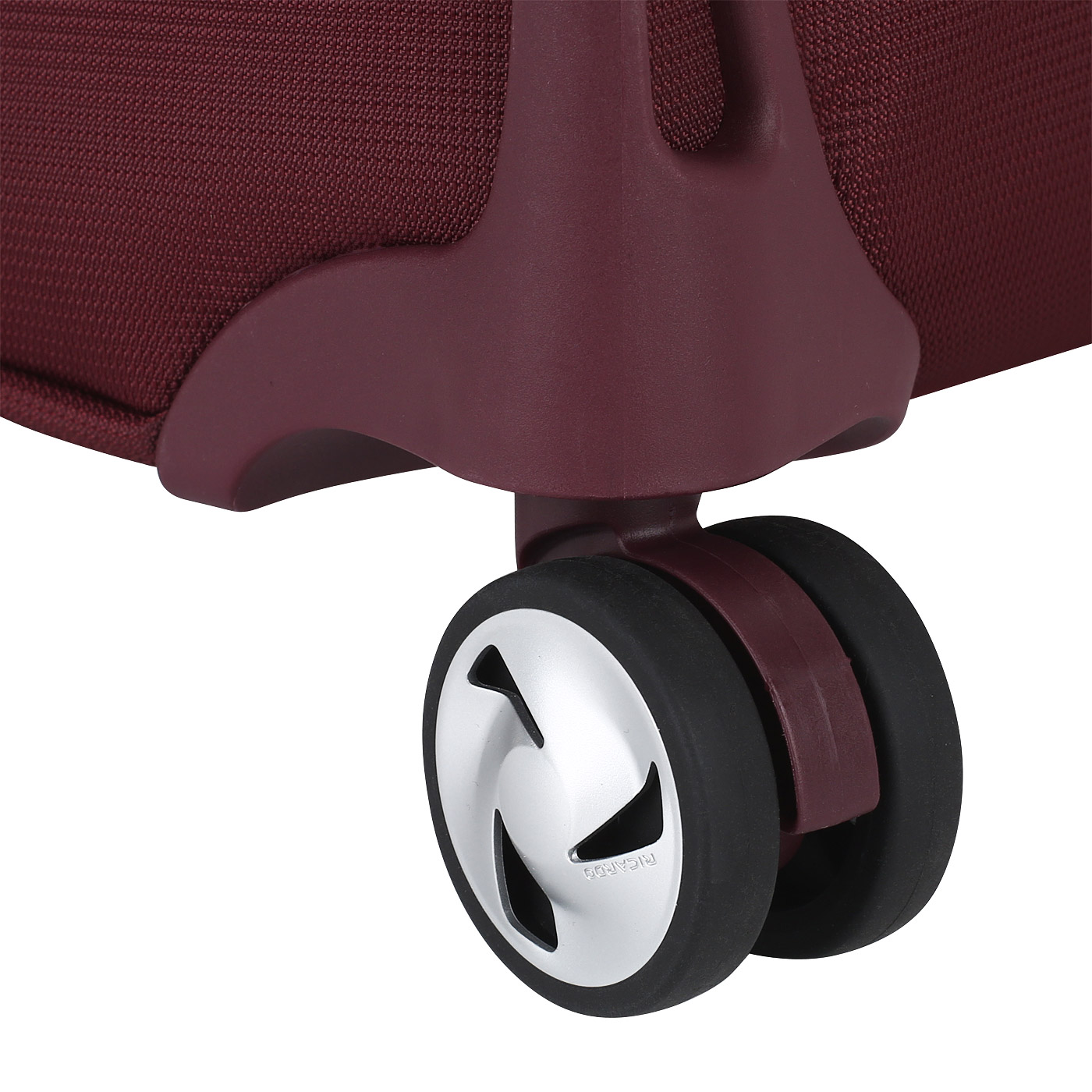 Чемодан маленький S тканевый с кодовым замком Ricardo Seahaven