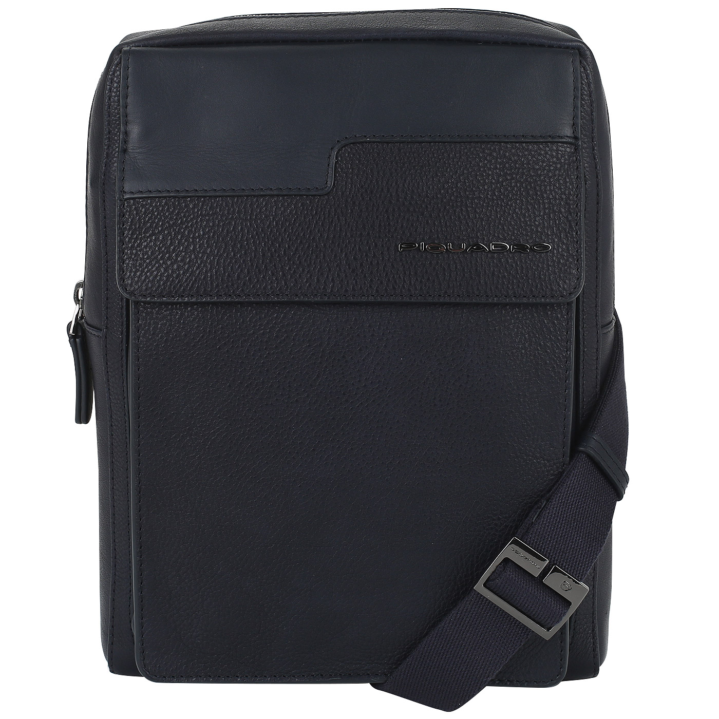 Piquadro Сумка-планшет из натуральной кожи