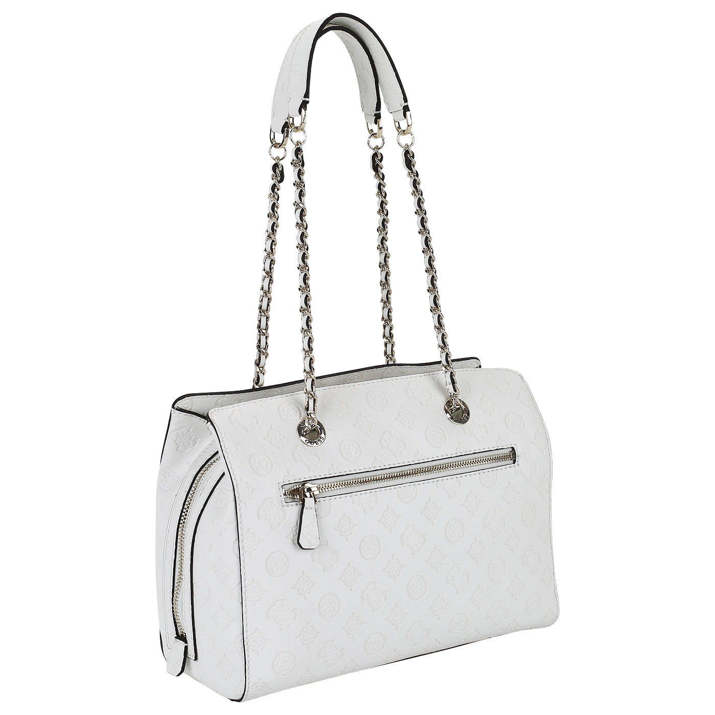 Сумка с тиснением Guess Logo Love