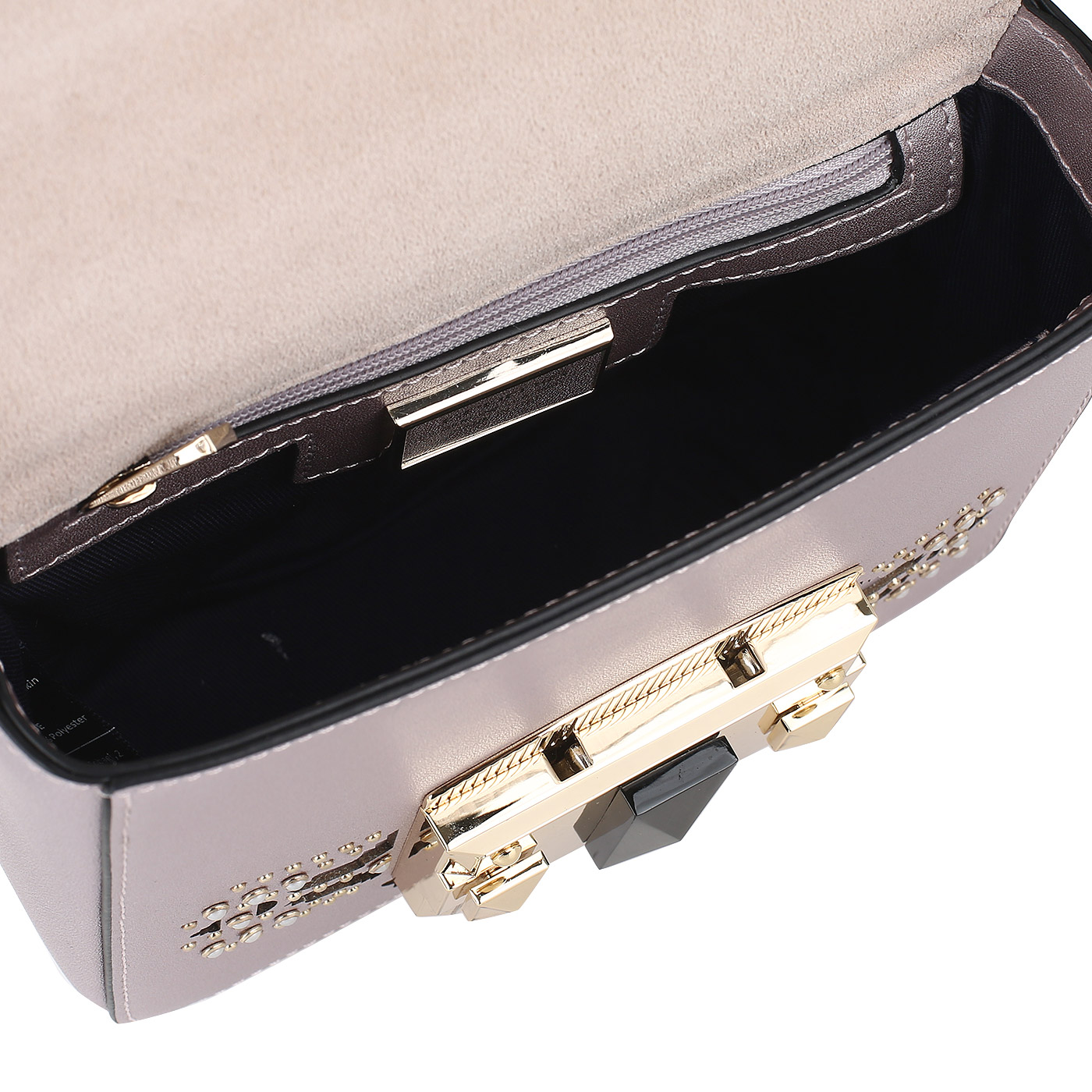 Сумочка из кожи Cromia It becca