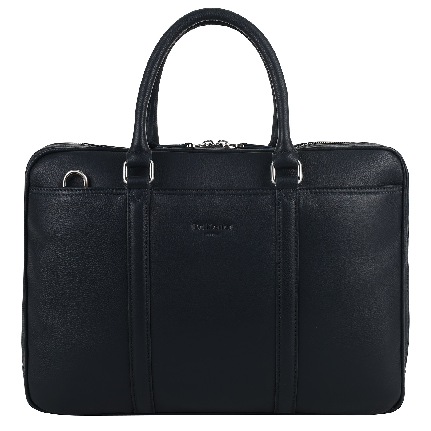 Dr. Koffer Деловая сумка с плечевым ремешком