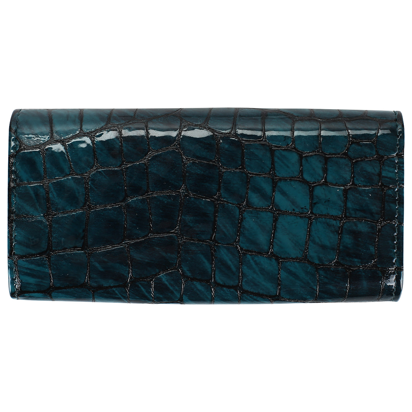 Женская ключница из лакированной кожи Aurelli Divine