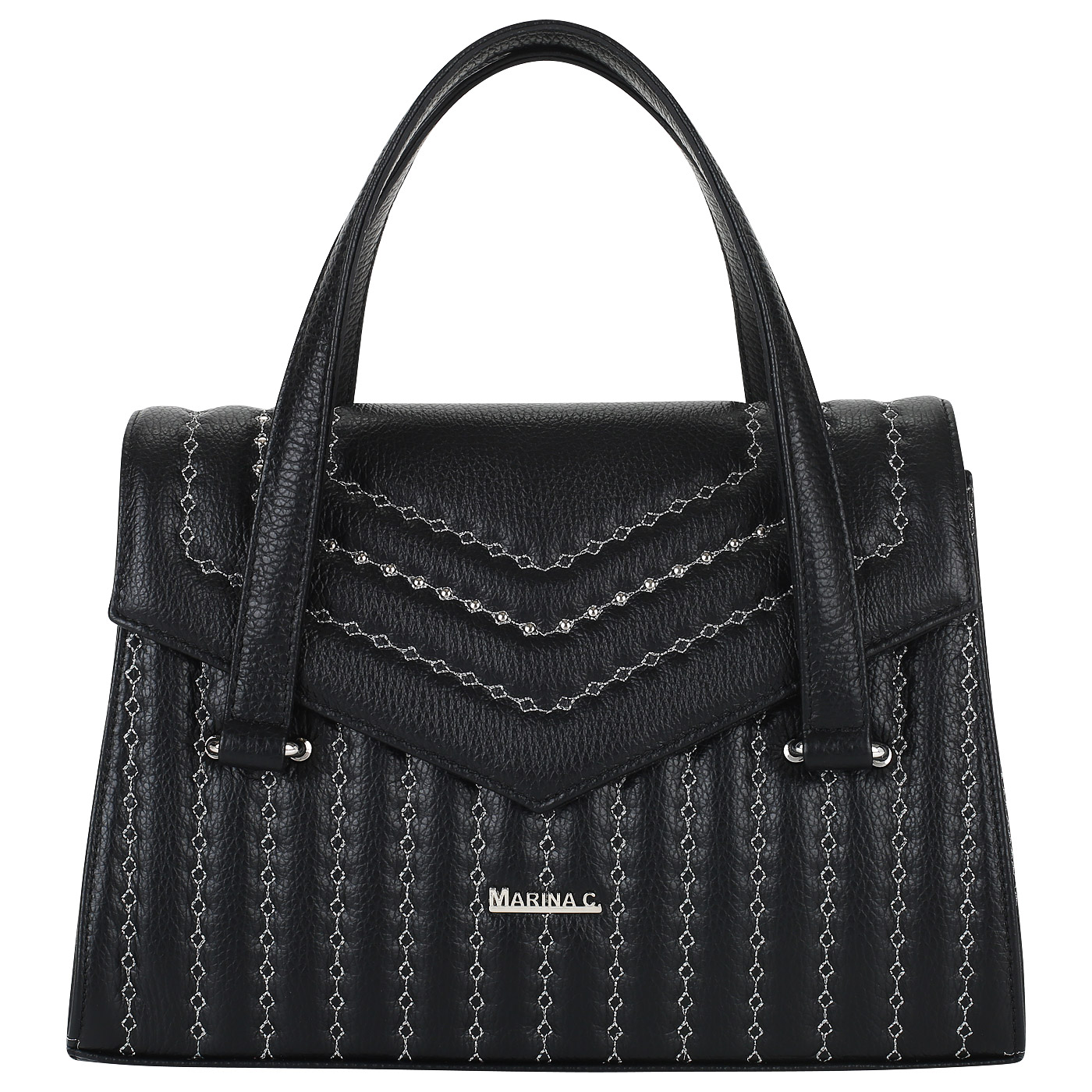 Marina Creazioni Сумка с декором