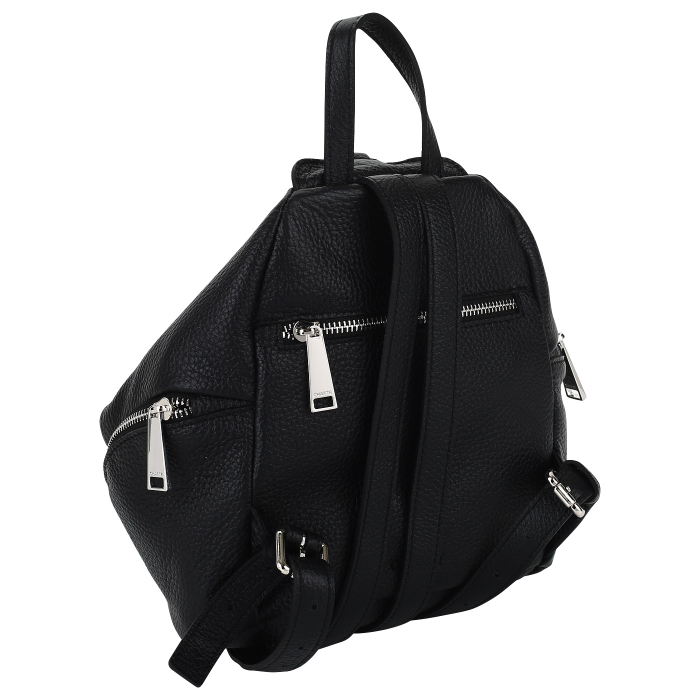 Кожаный рюкзак Chatte 