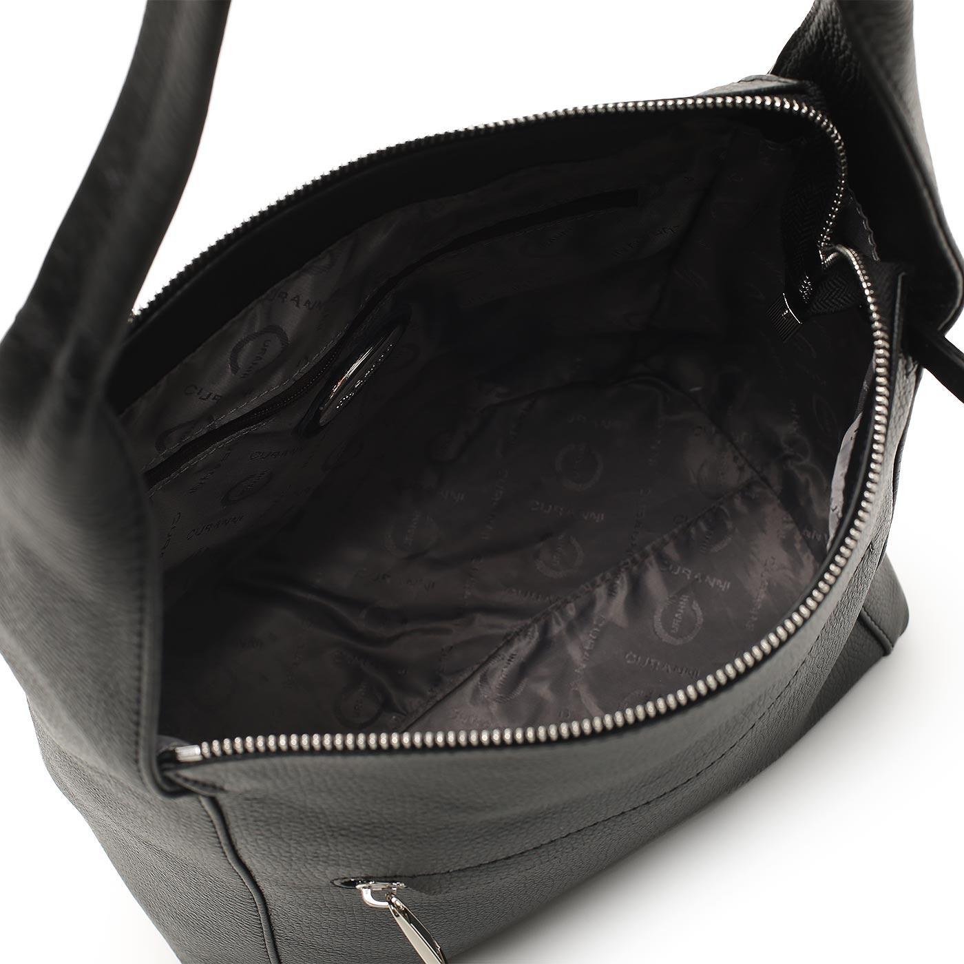 Кожаная сумка Curanni 