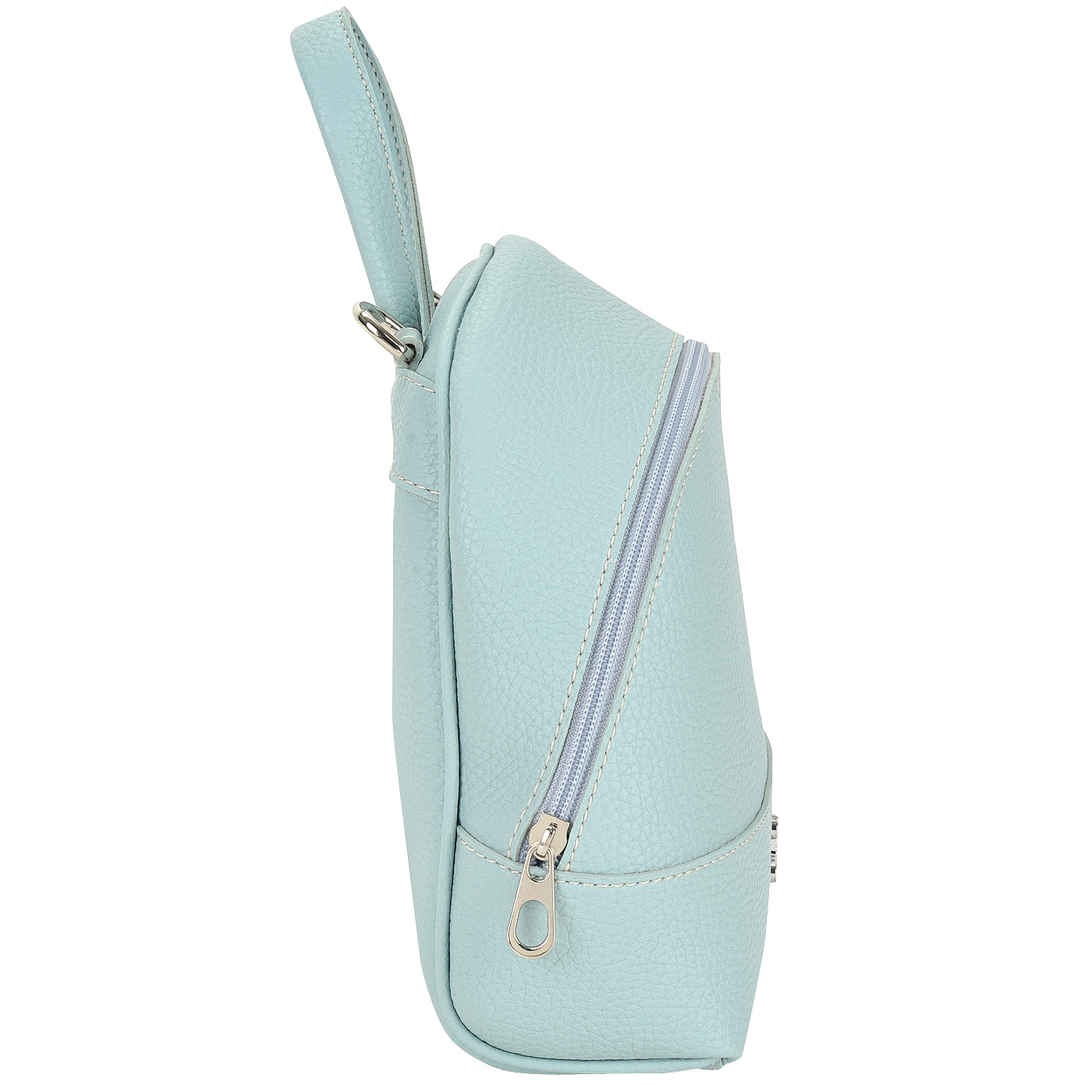 Маленькая голубая сумка через плечо Chatte 